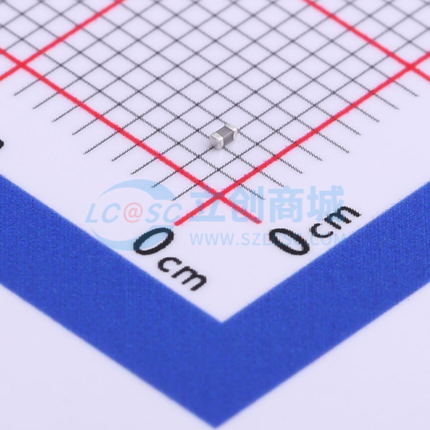 点击查看大图 UMK105CG471JVHF实物图