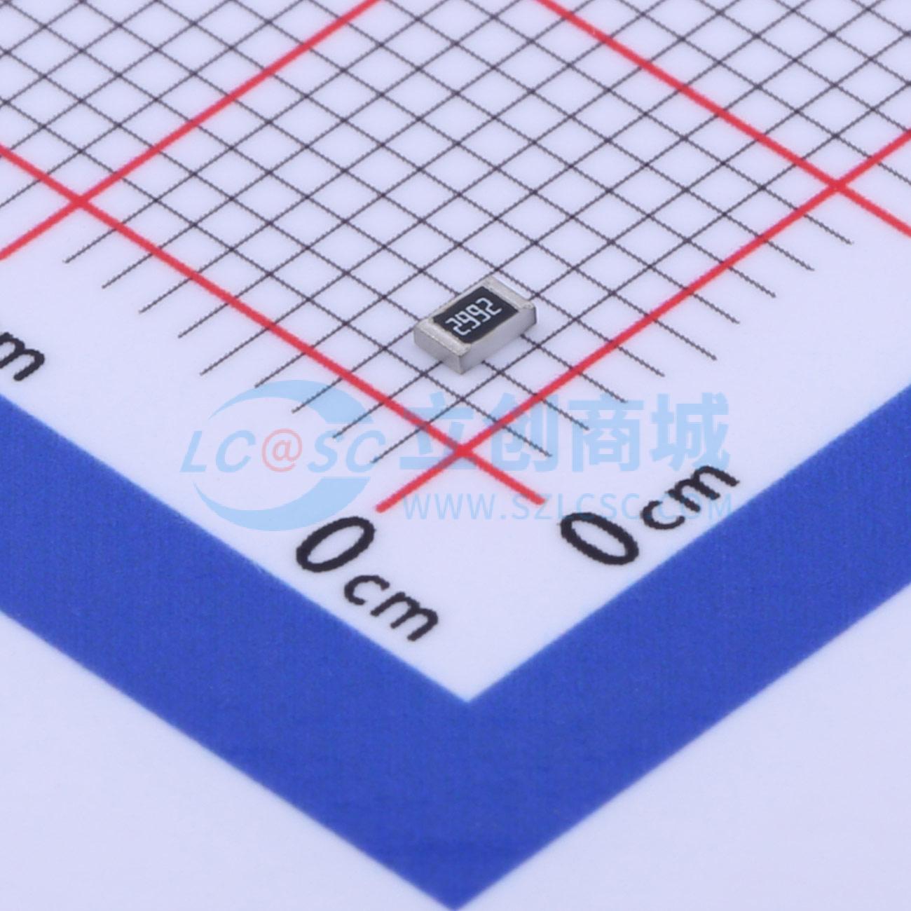 点击查看大图 RS-05K2992FT实物图
