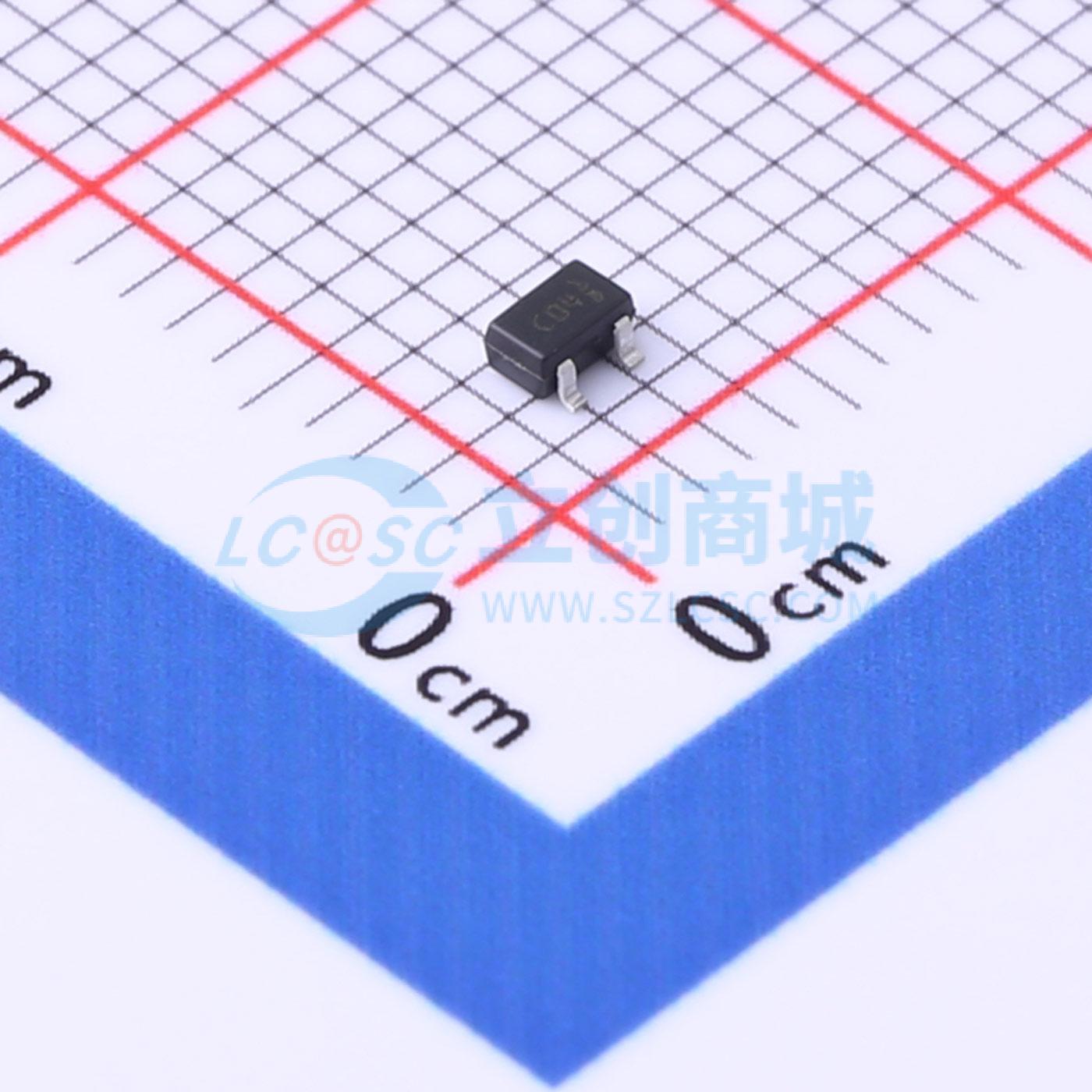 ESDCAN04-2BWY实物图