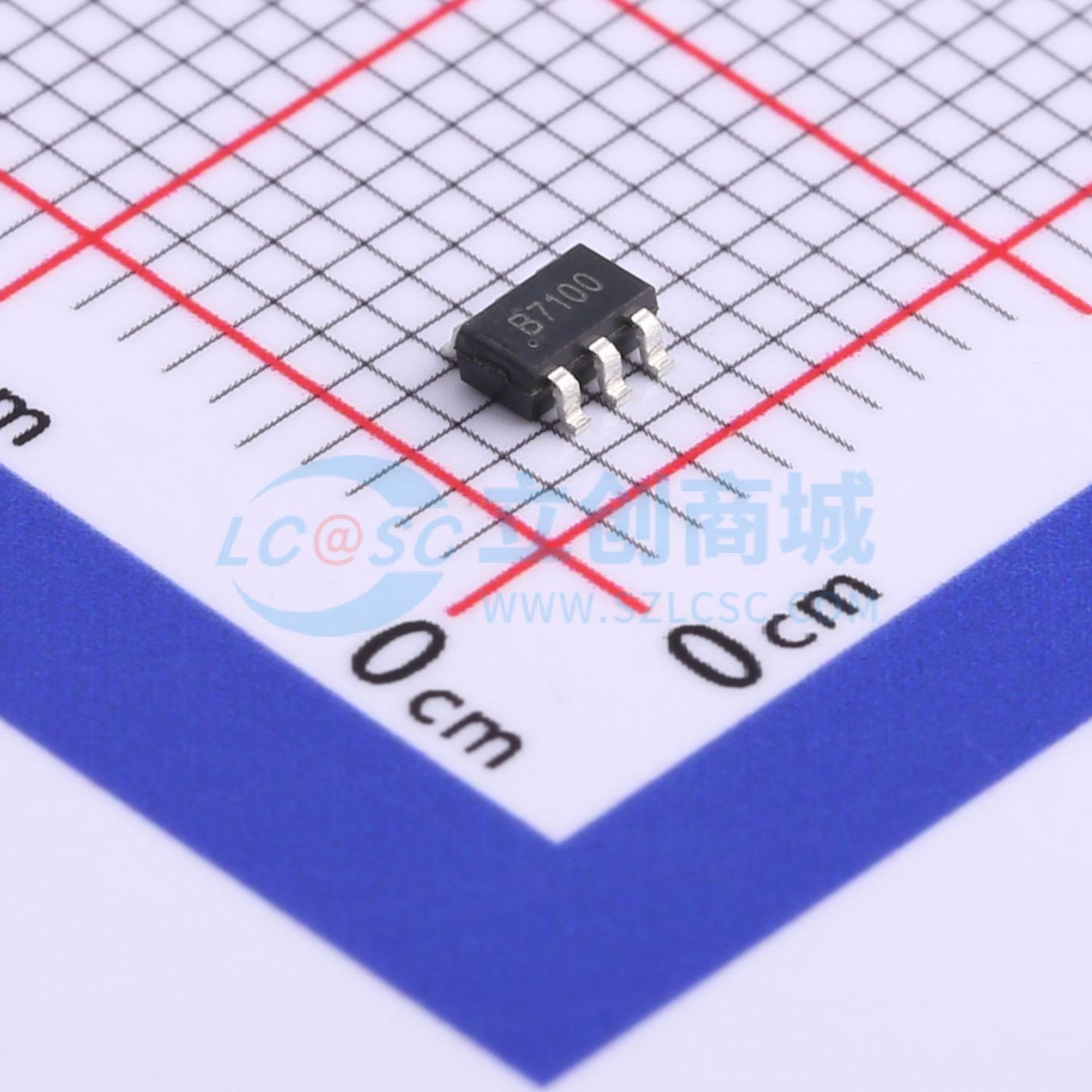 FDC86244-VB实物图