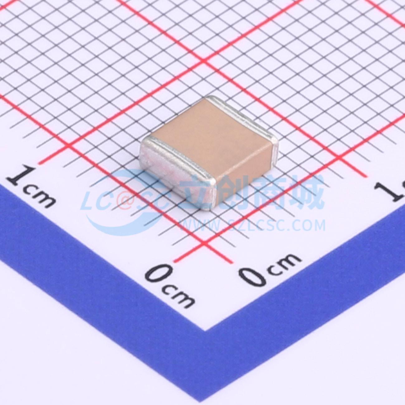 点击查看大图 NC2220B105K251CEKN实物图