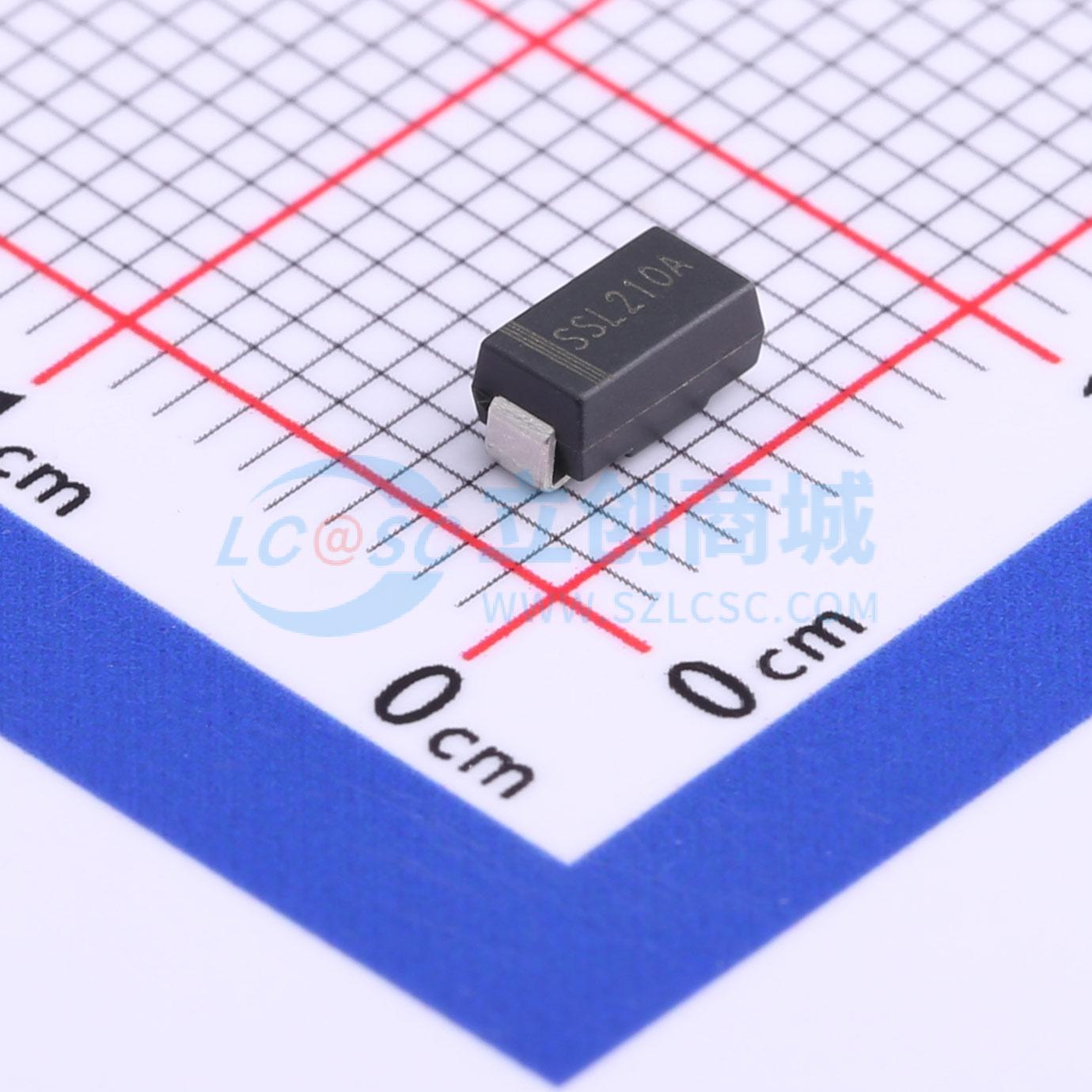 点击查看大图 SSL210A实物图