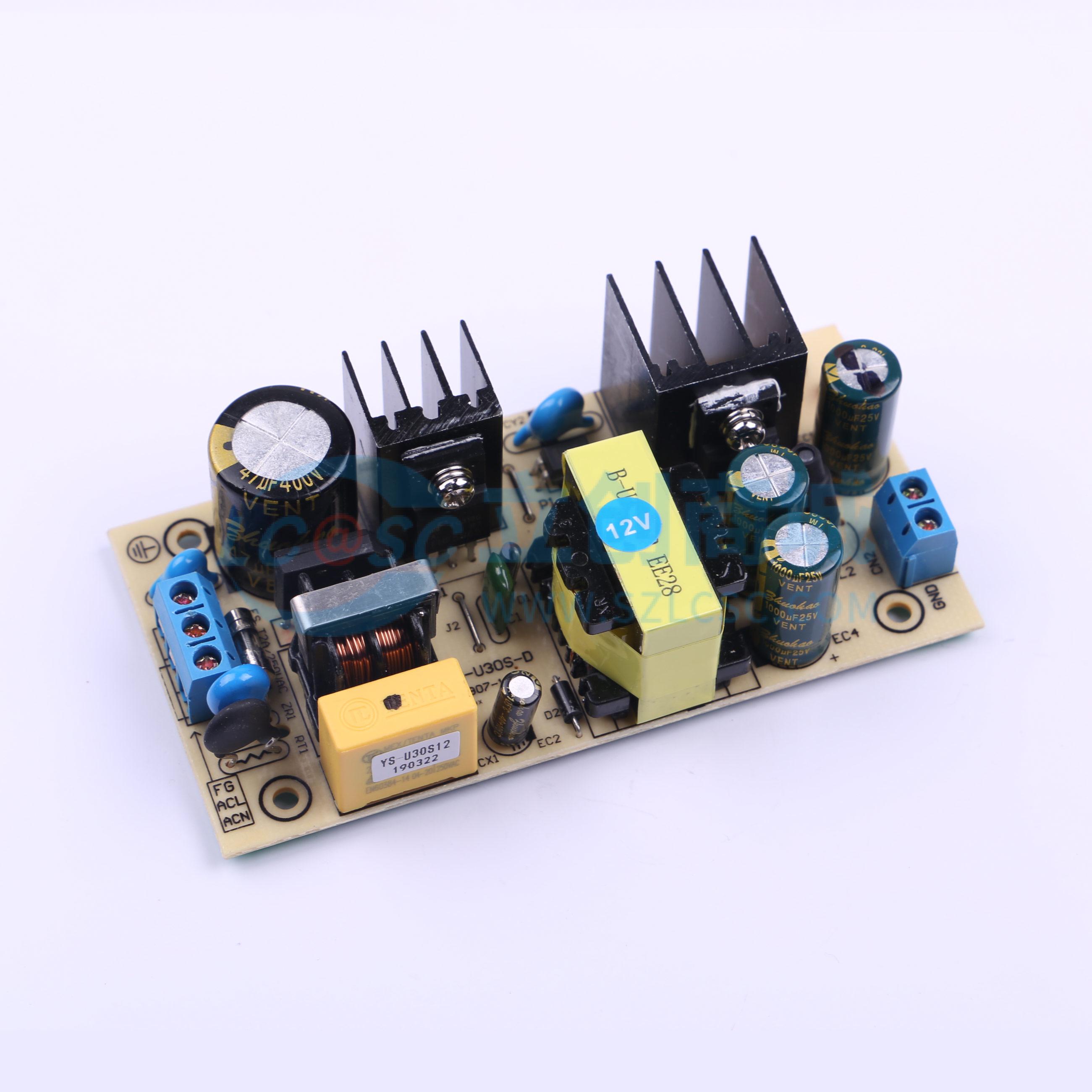 YS-U30S12 190322实物图