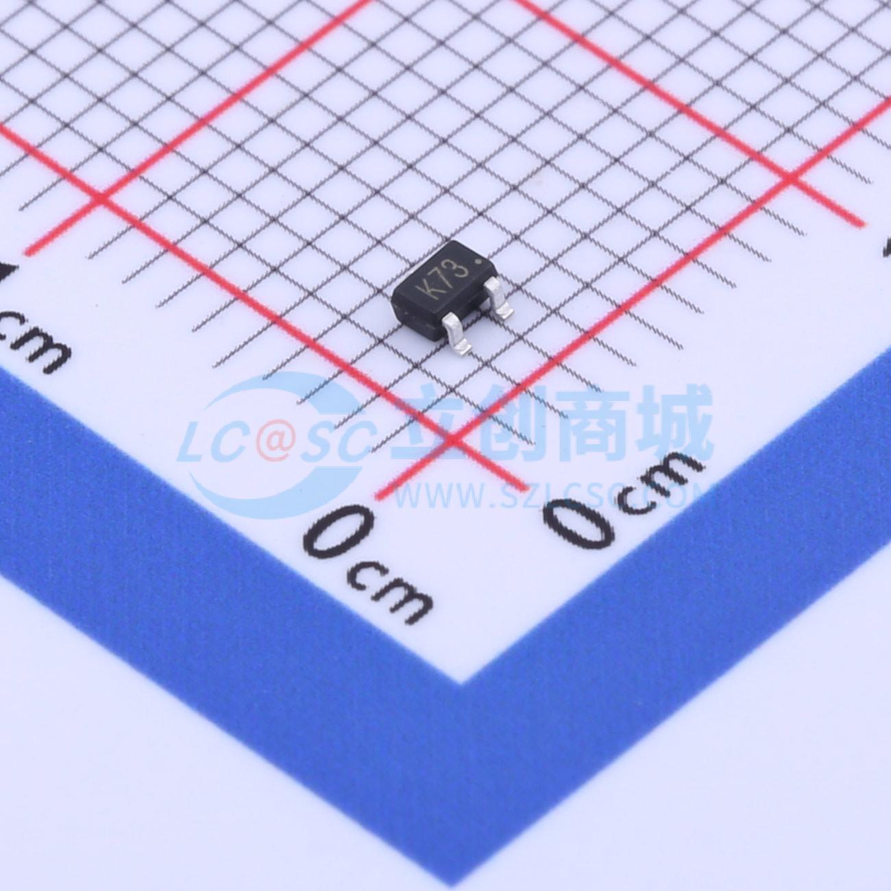 点击查看大图 BAS70WT实物图