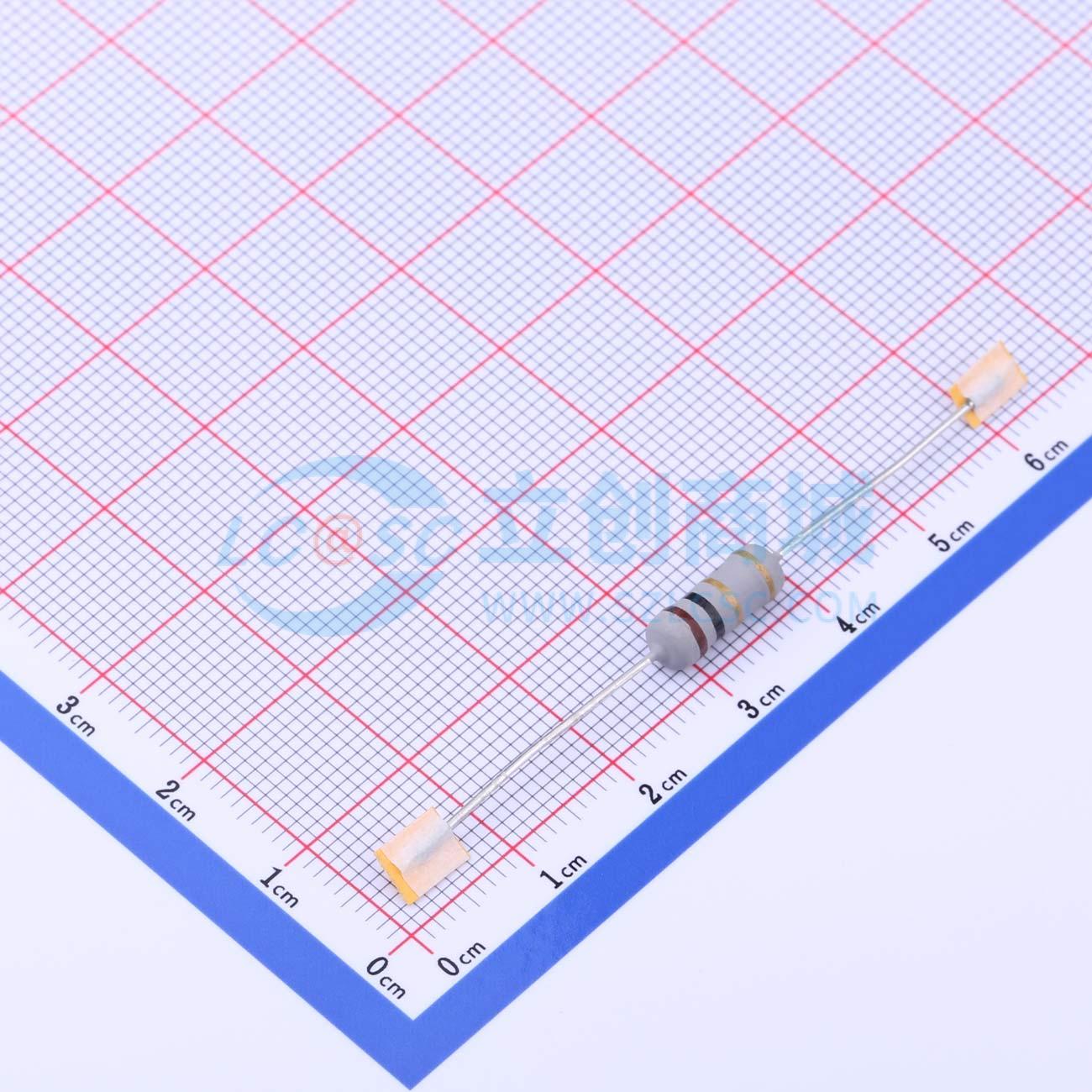 FHMOR-1W1R0J实物图