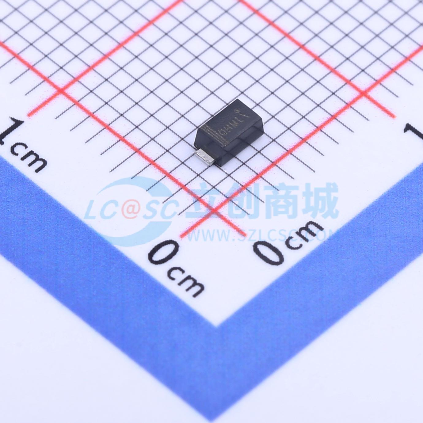 点击查看大图 US1MFA实物图