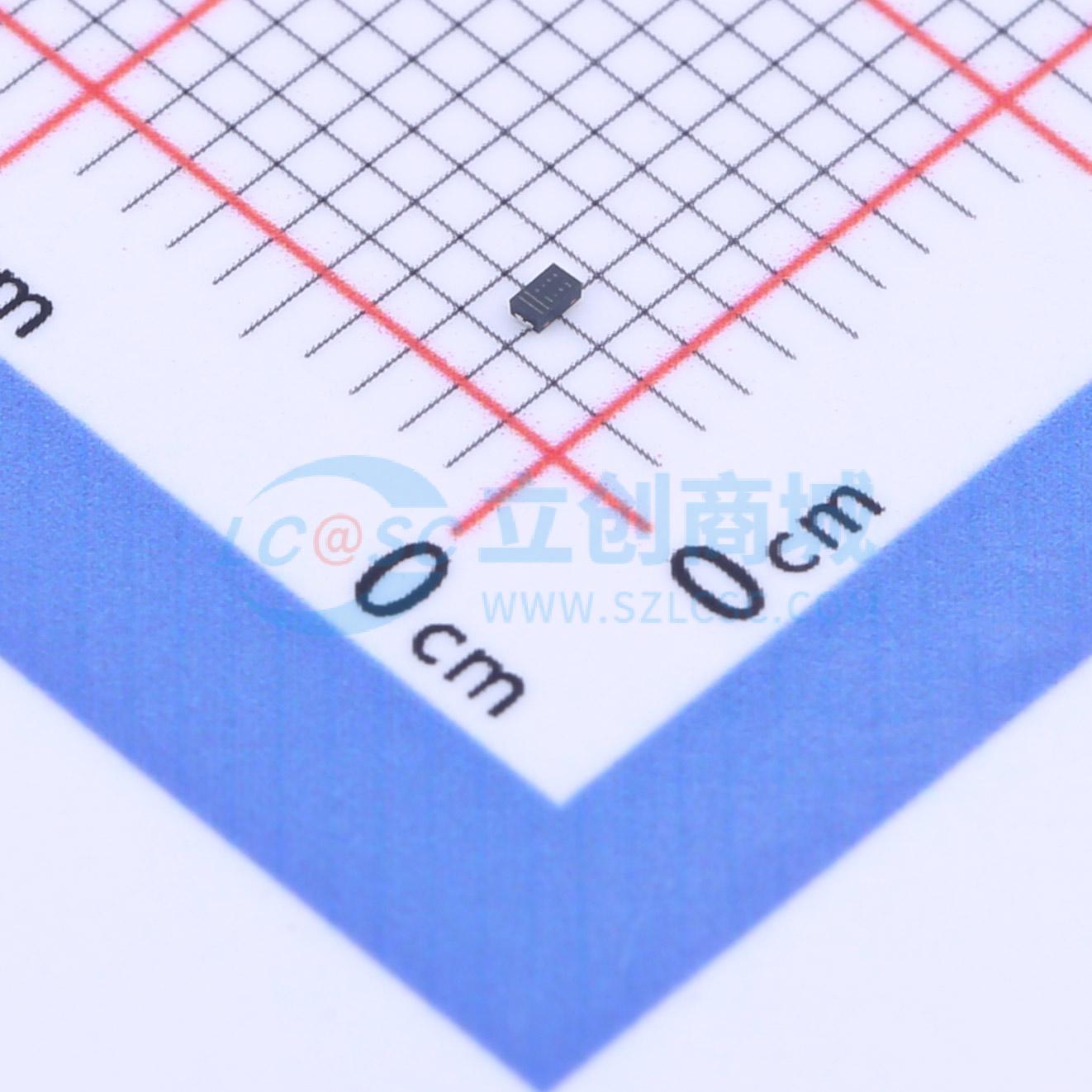 点击查看大图 PMEG2010BELD,315实物图