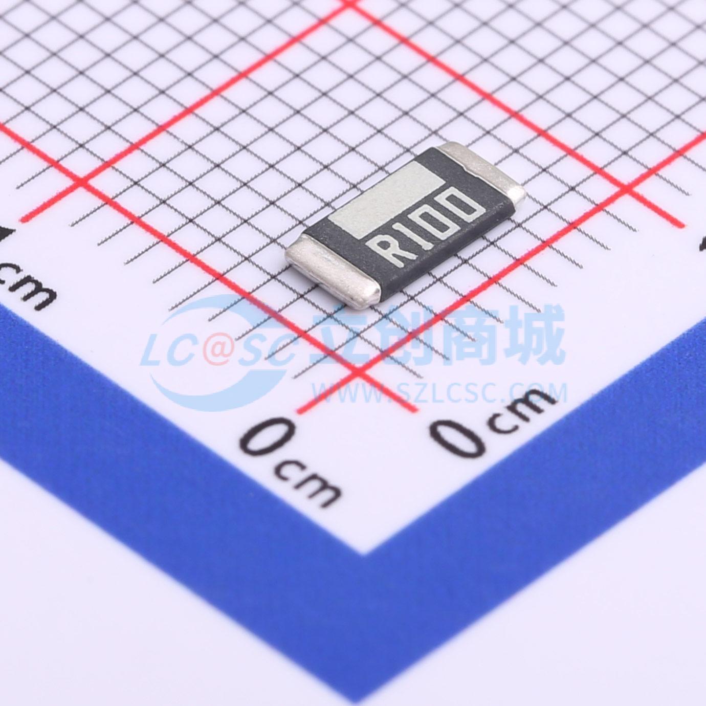 点击查看大图 PA2512FKF7W0R1E实物图