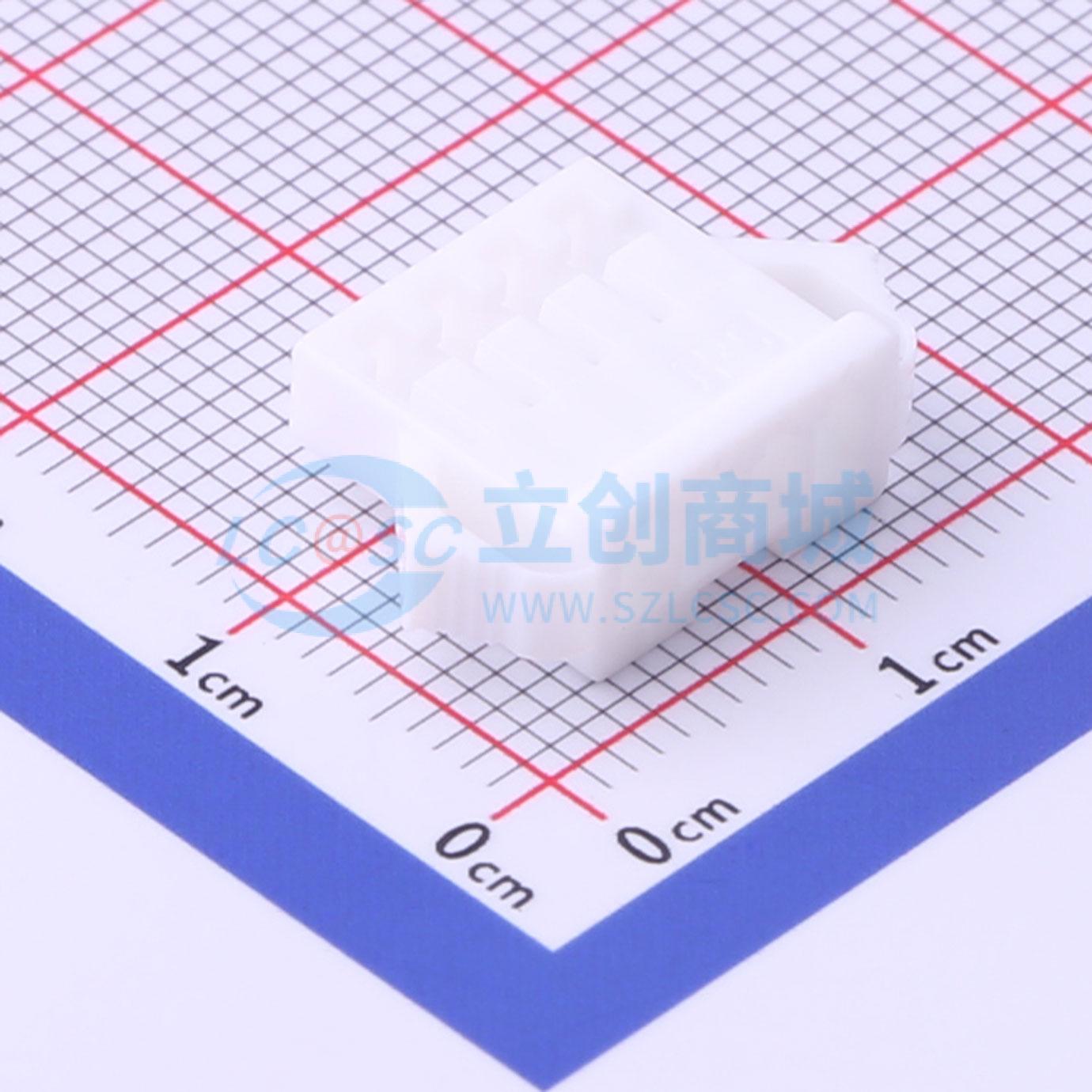 点击查看大图 DF1B-4ES-2.5RC实物图