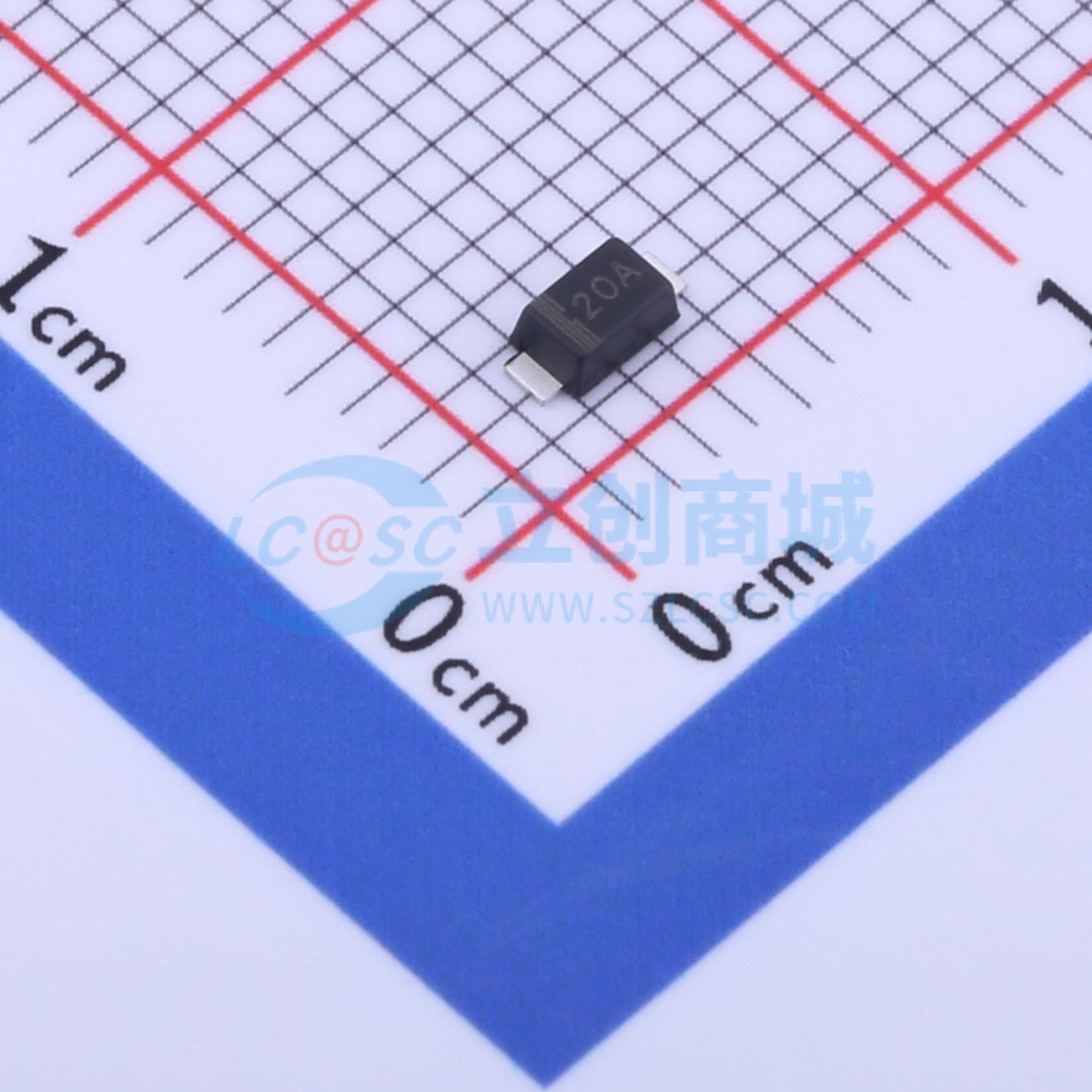 点击查看大图 SMF20A-TP实物图