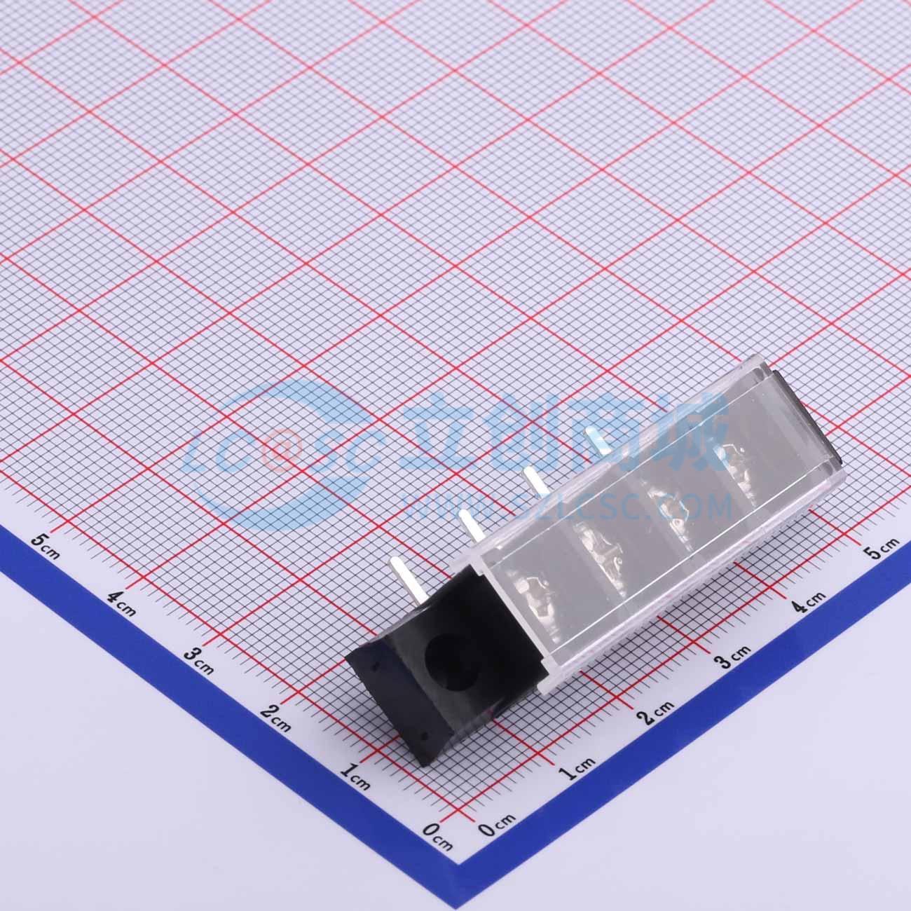 点击查看大图 KF38RM-8.25-4P实物图