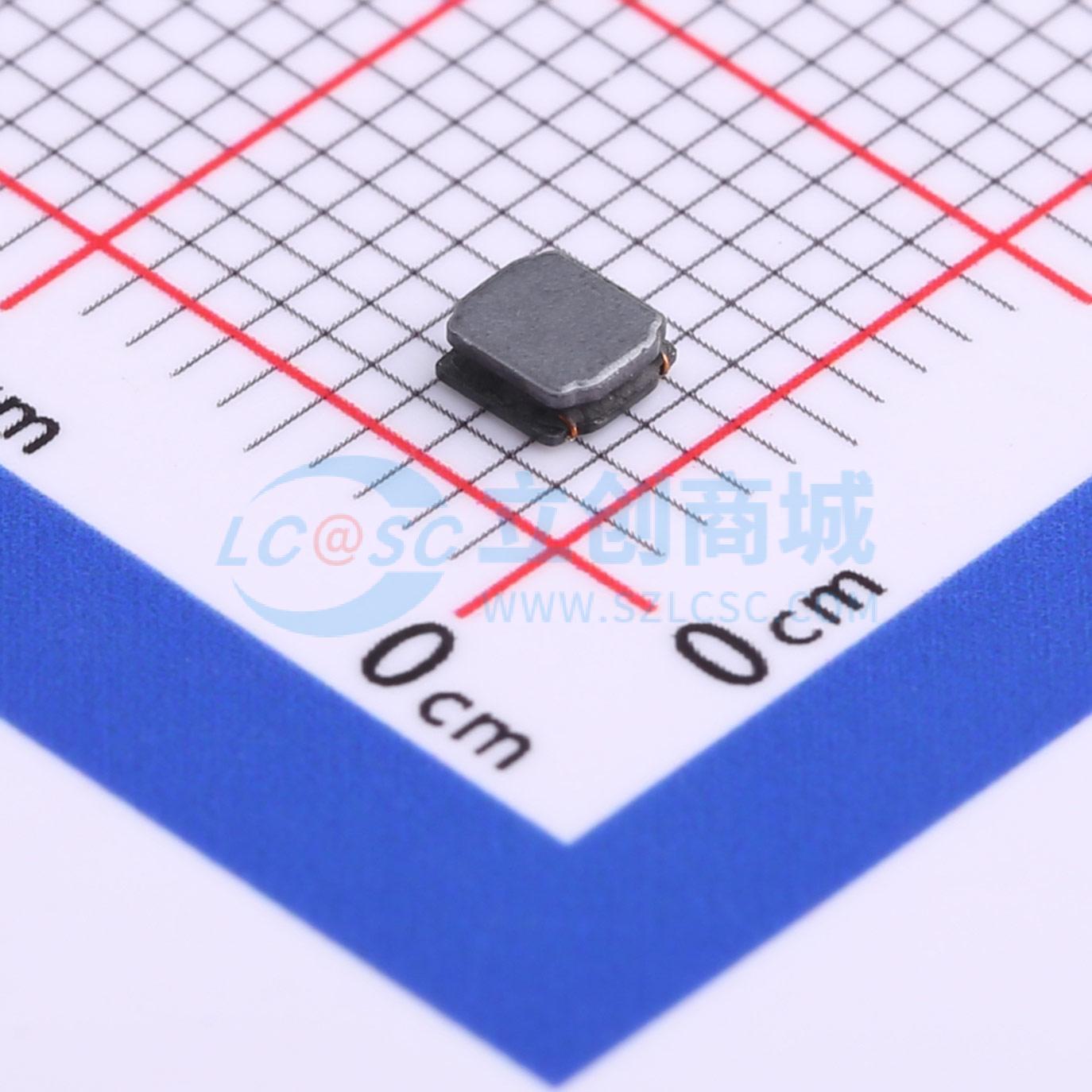 点击查看大图 FNR3012S120MT实物图