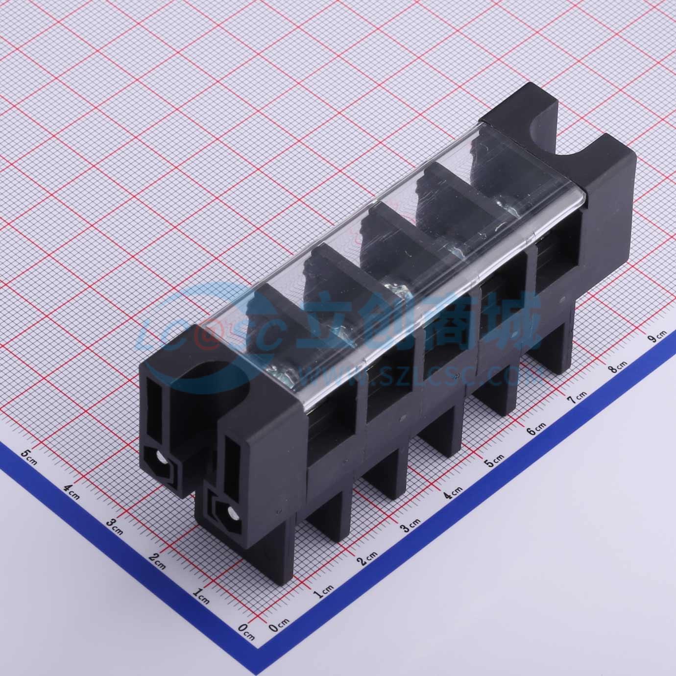 点击查看大图 KF37S-13.0-5P实物图