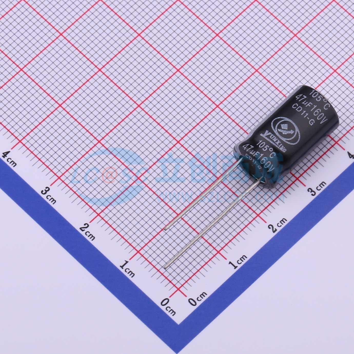 点击查看大图 ECG2CM470G17OTBO实物图