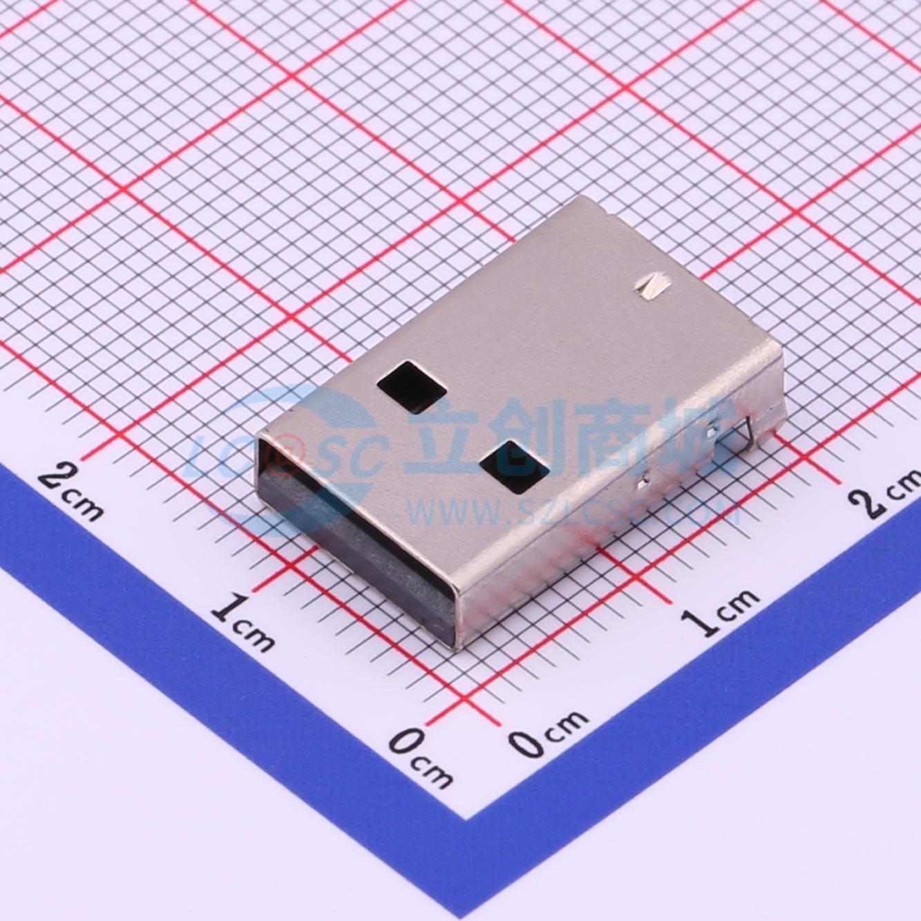 点击查看大图 USB-211-BCW实物图