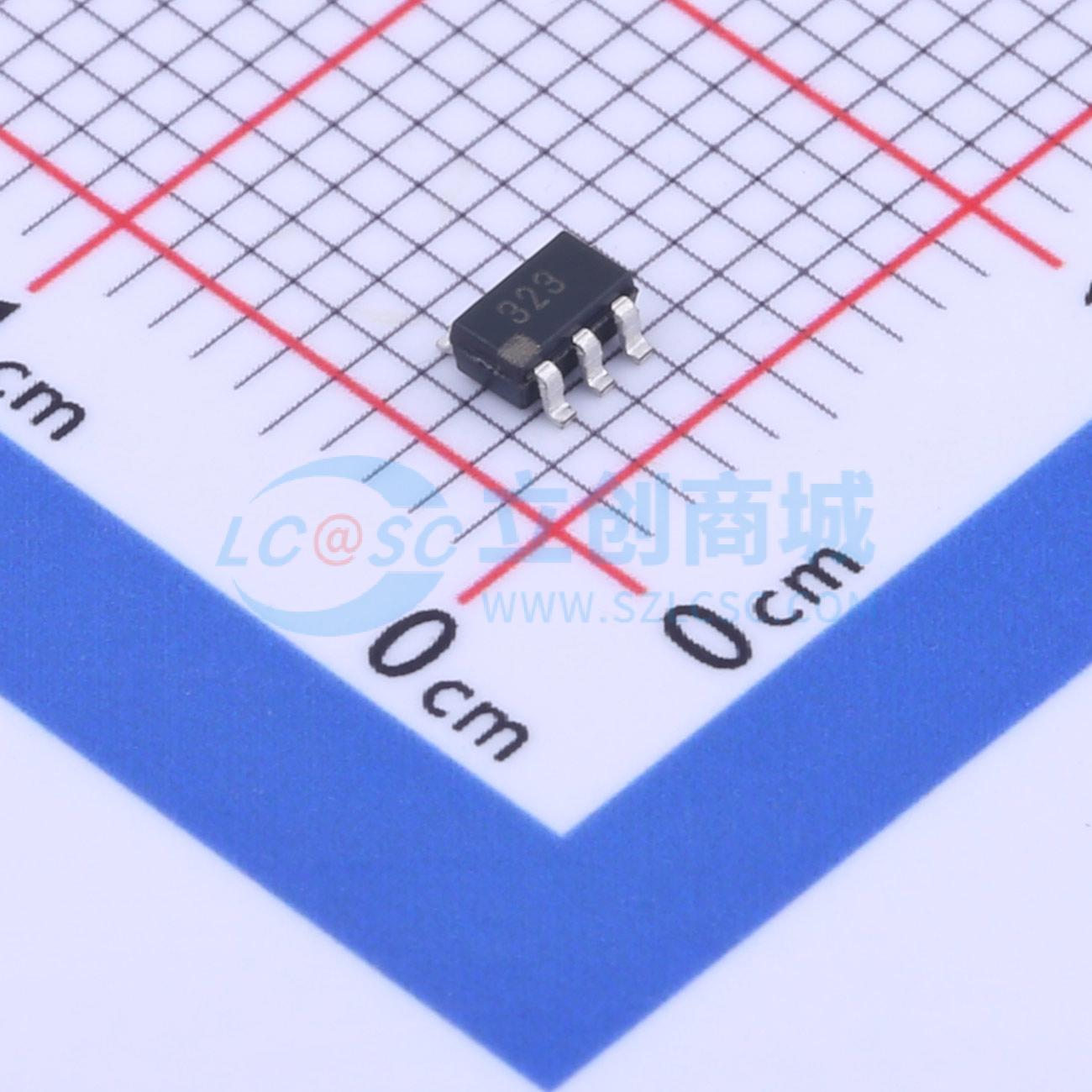 点击查看大图 ADA4432-1WBRJZ-R7实物图