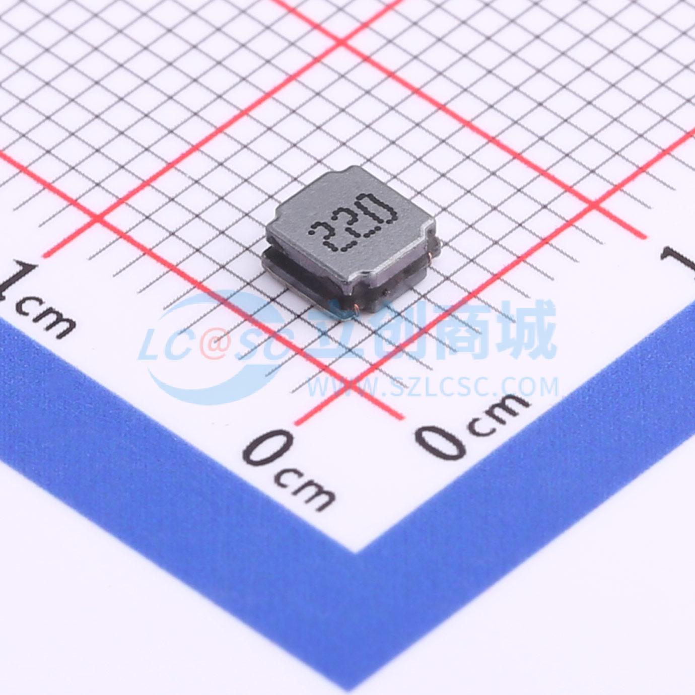 点击查看大图 SCNR4018-220MT实物图