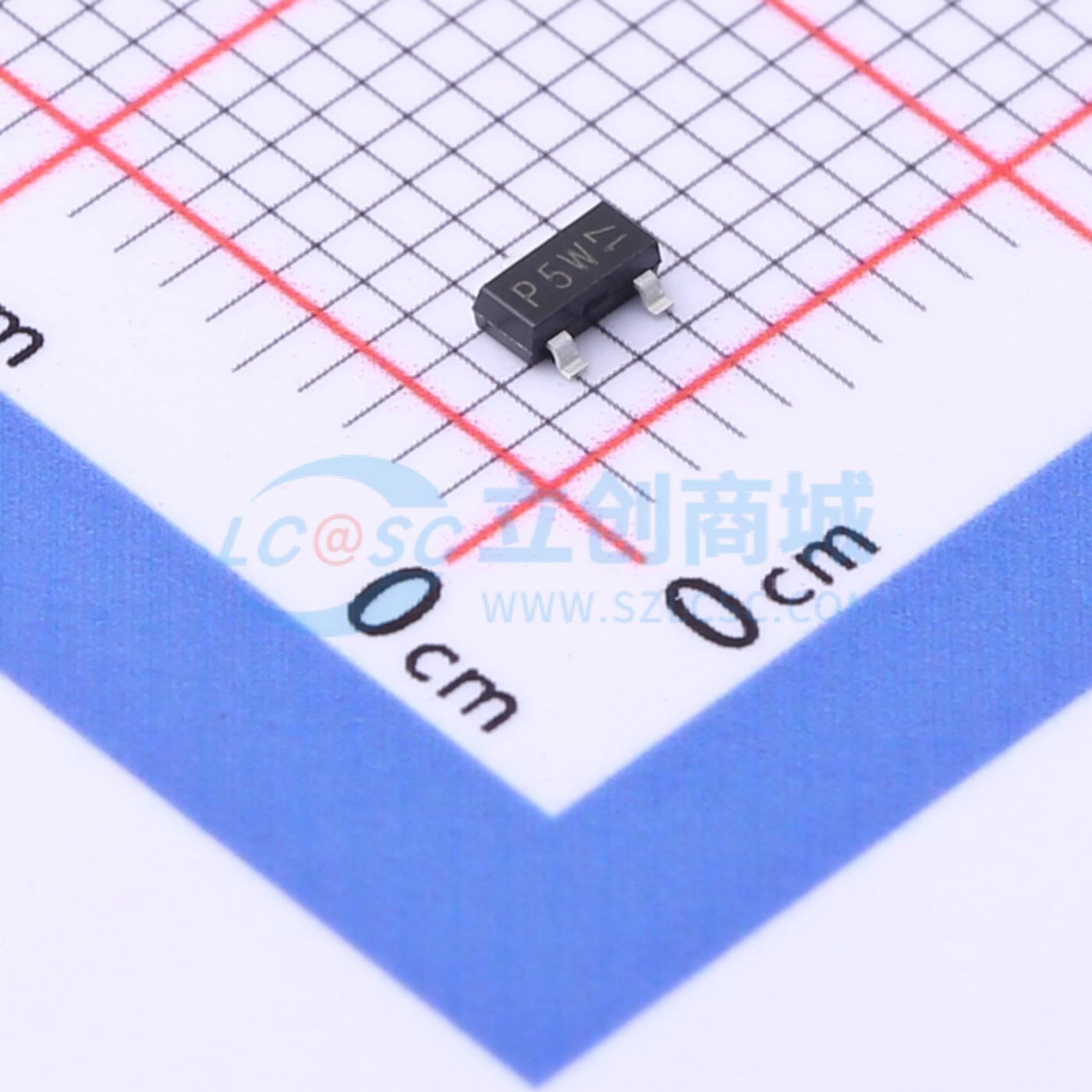 点击查看大图 PMEG4005ET,215实物图