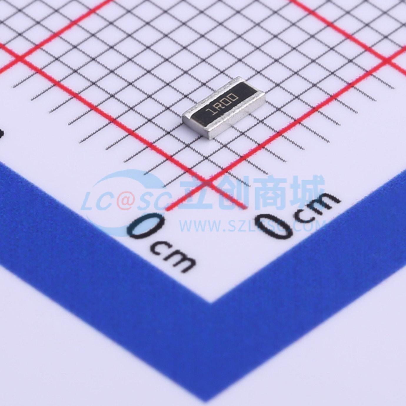 点击查看大图 LTR18EZPF1R00实物图