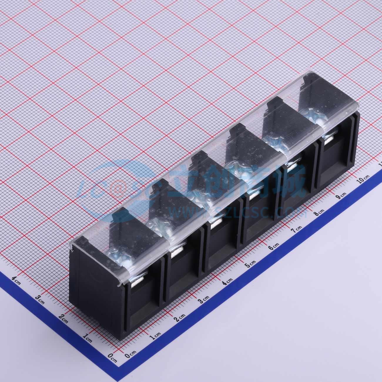 点击查看大图 KF88S-16.0-6P实物图