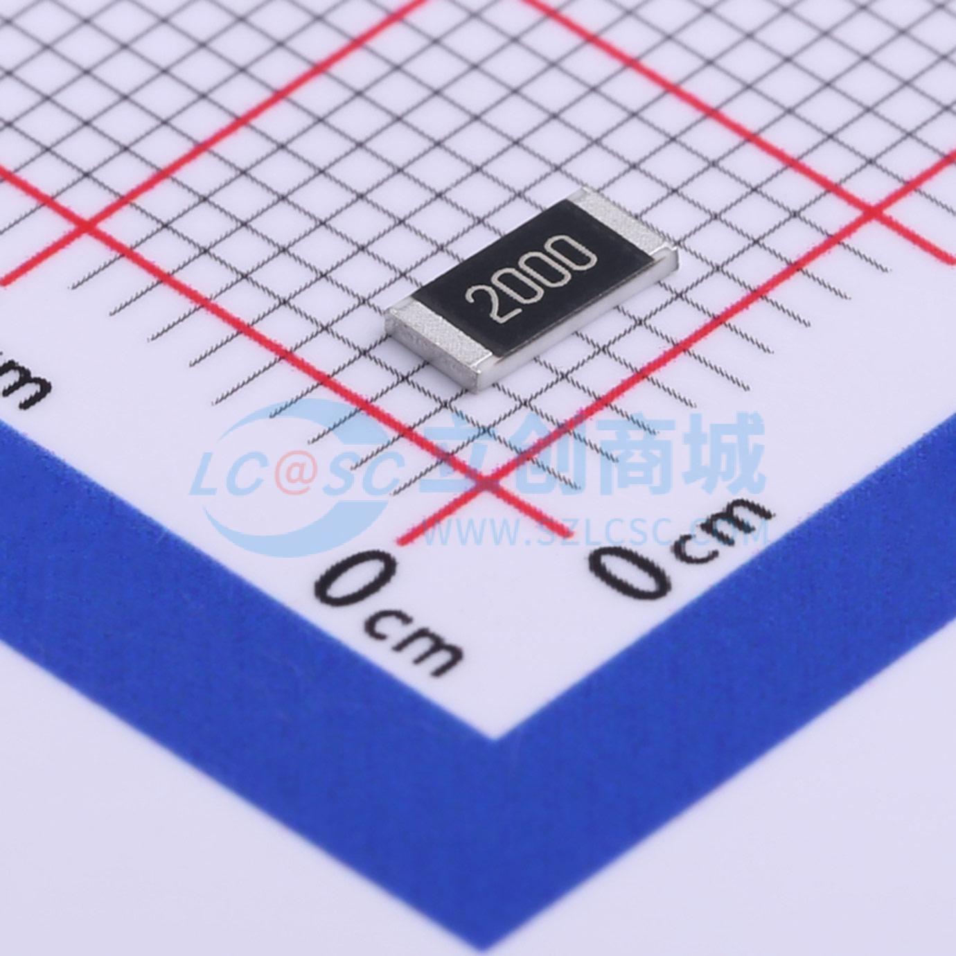 点击查看大图 TC1025F2000T4M实物图