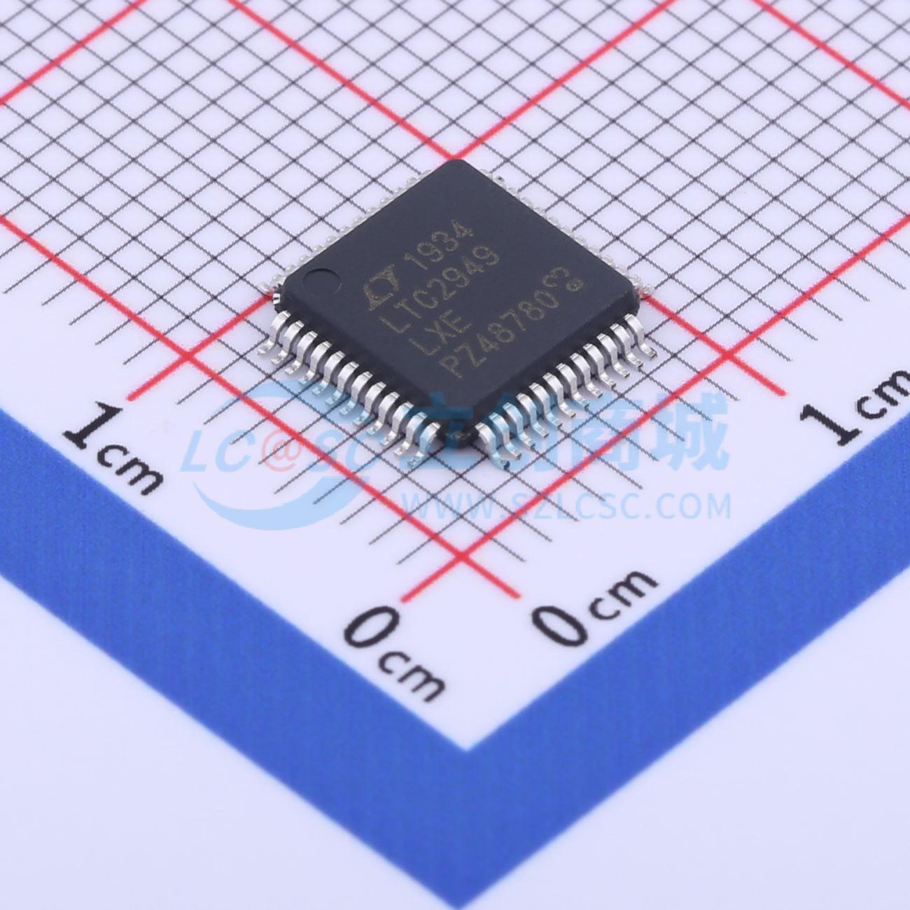 点击查看大图 LTC2949HLXE#3ZZPBF实物图