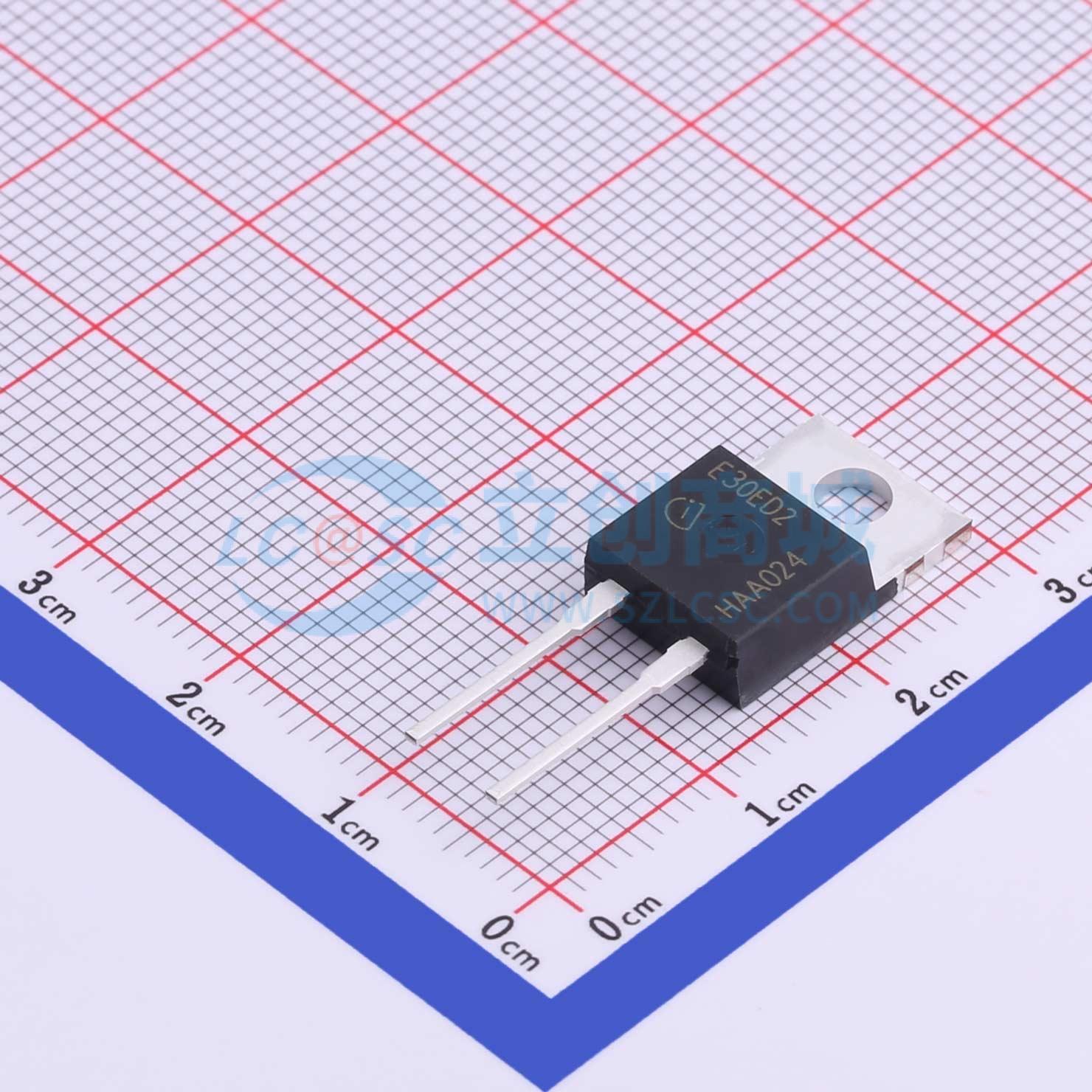 点击查看大图 IDP30E65D2实物图