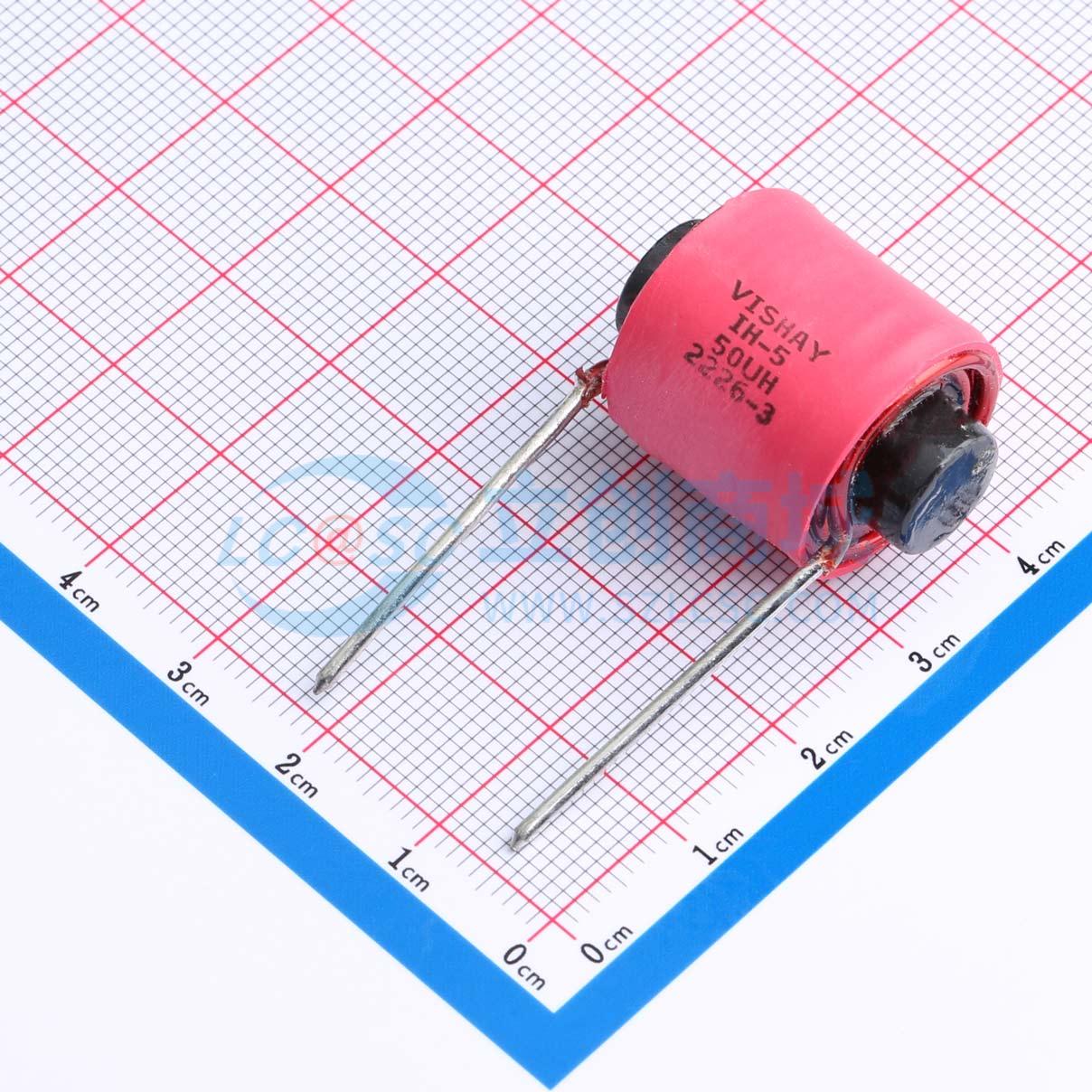 点击查看大图 IH05BQ500K实物图