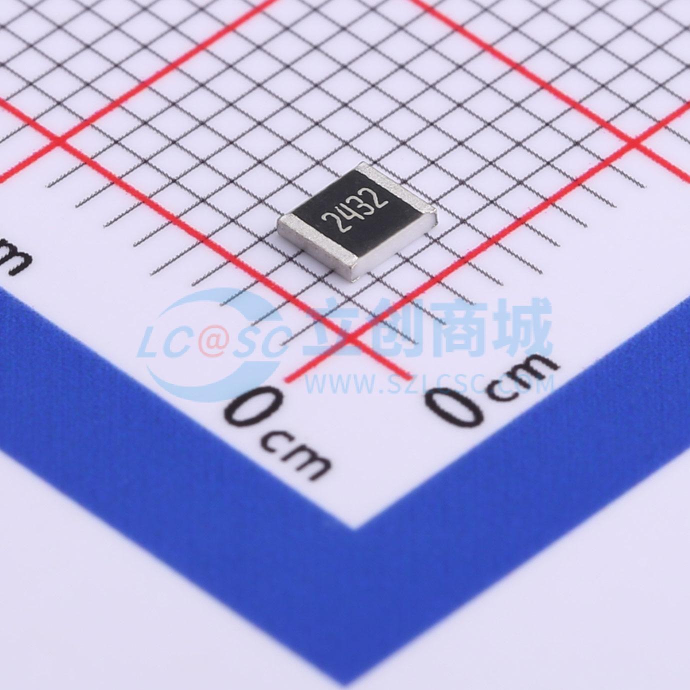 点击查看大图 1210W2F2432T5E实物图