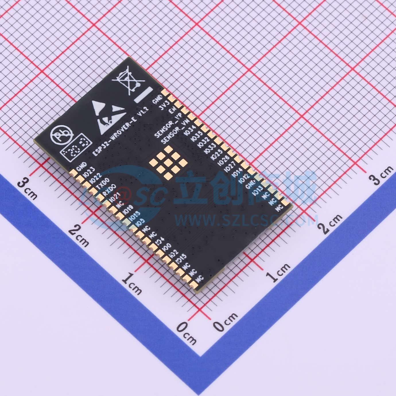 ESP32-WROVER-E-N4R8商品缩略图