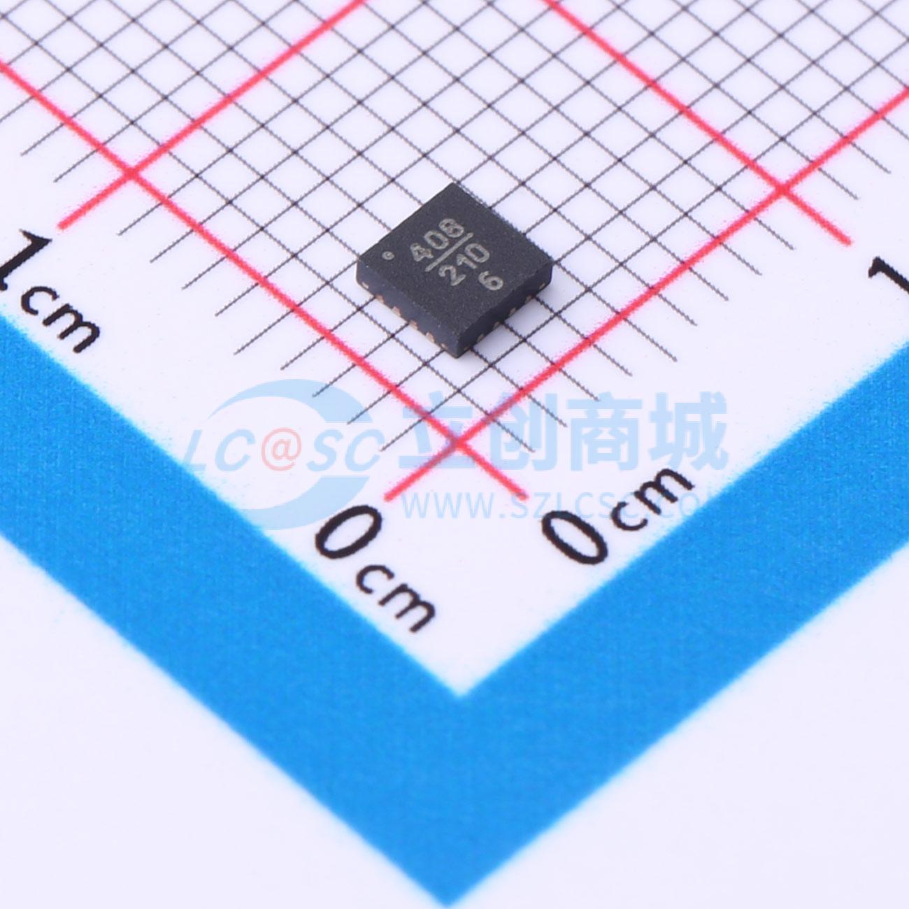 点击查看大图 HMC408LP3ETR实物图