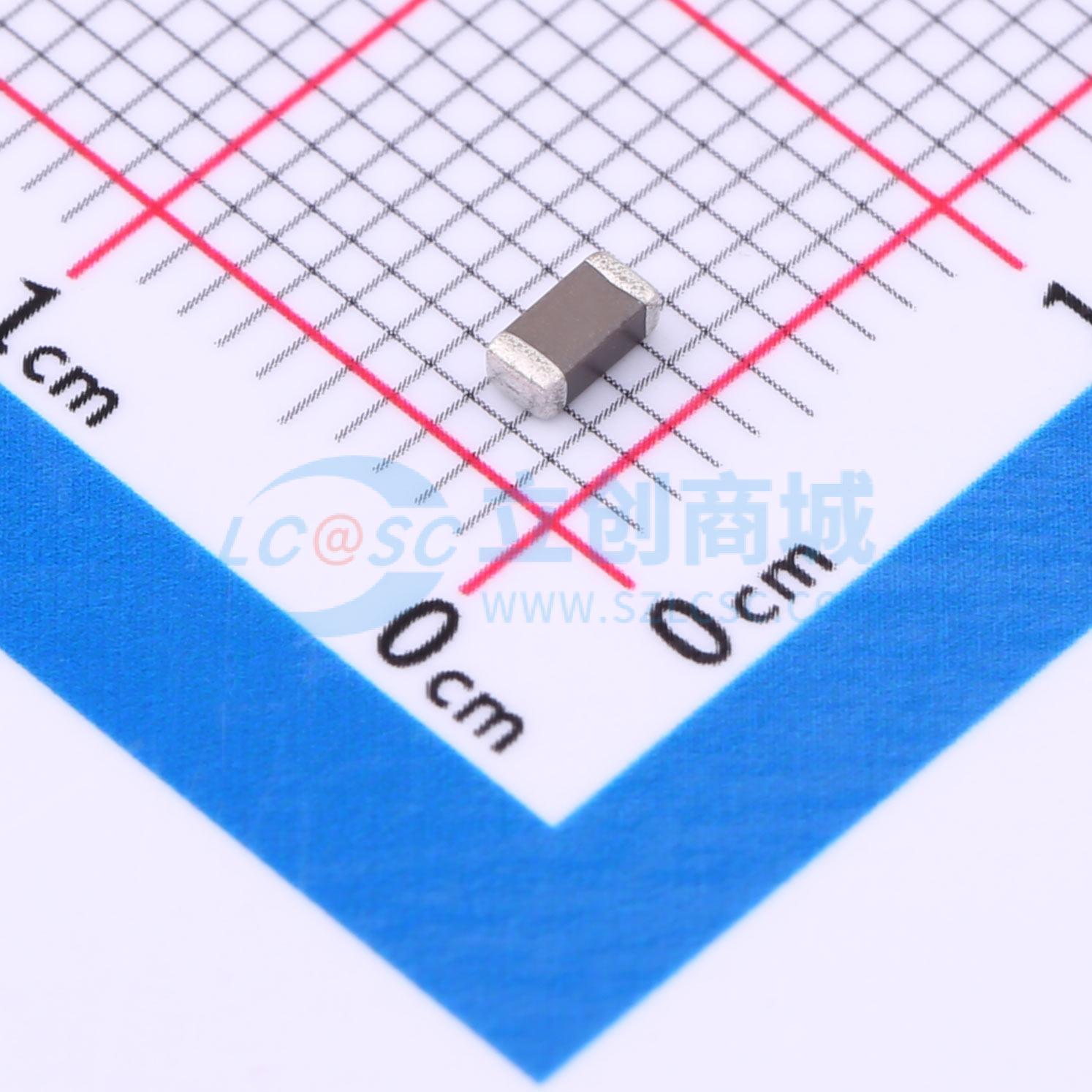 点击查看大图 GRM31MF51A106ZA01L实物图