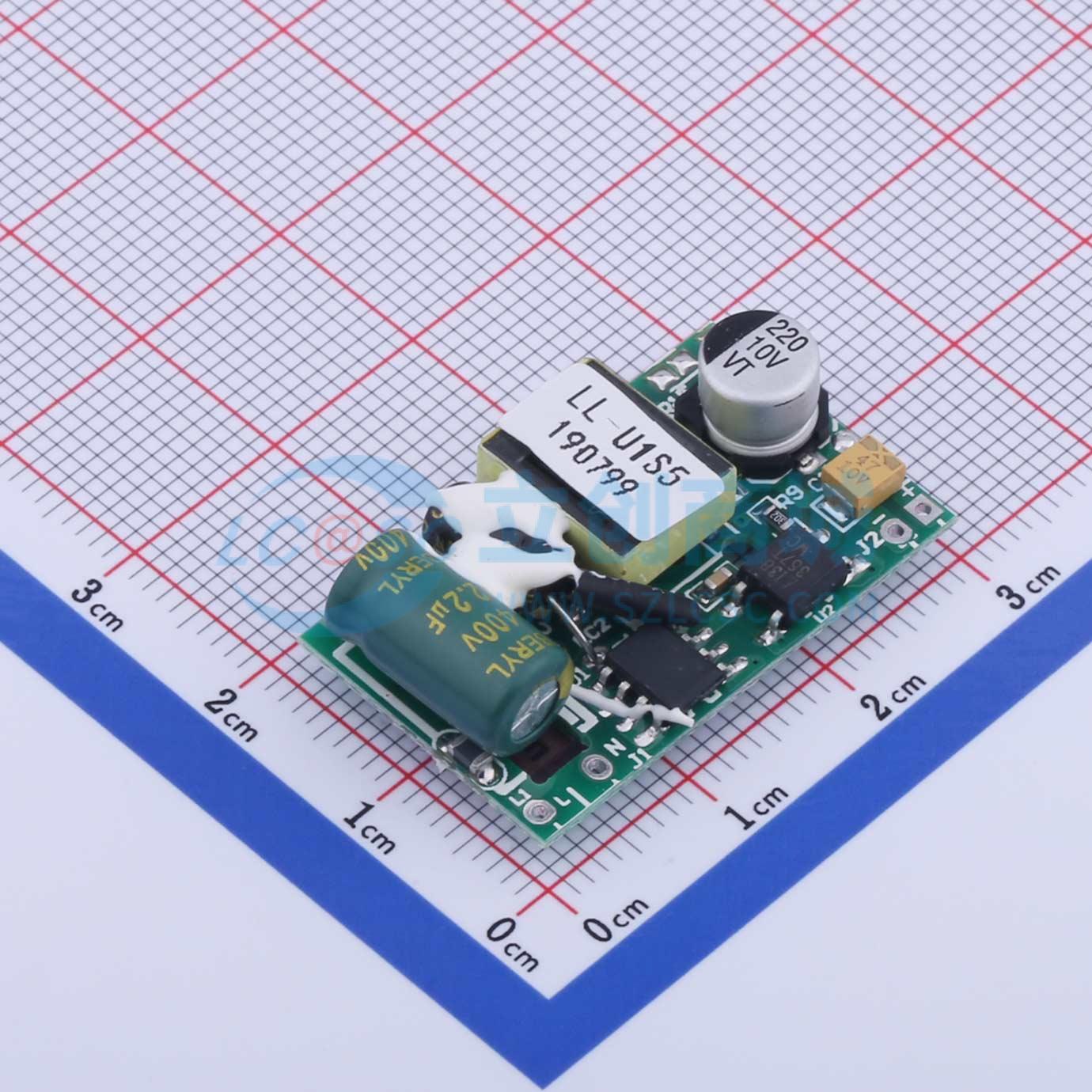 LL-U1S5 190799实物图