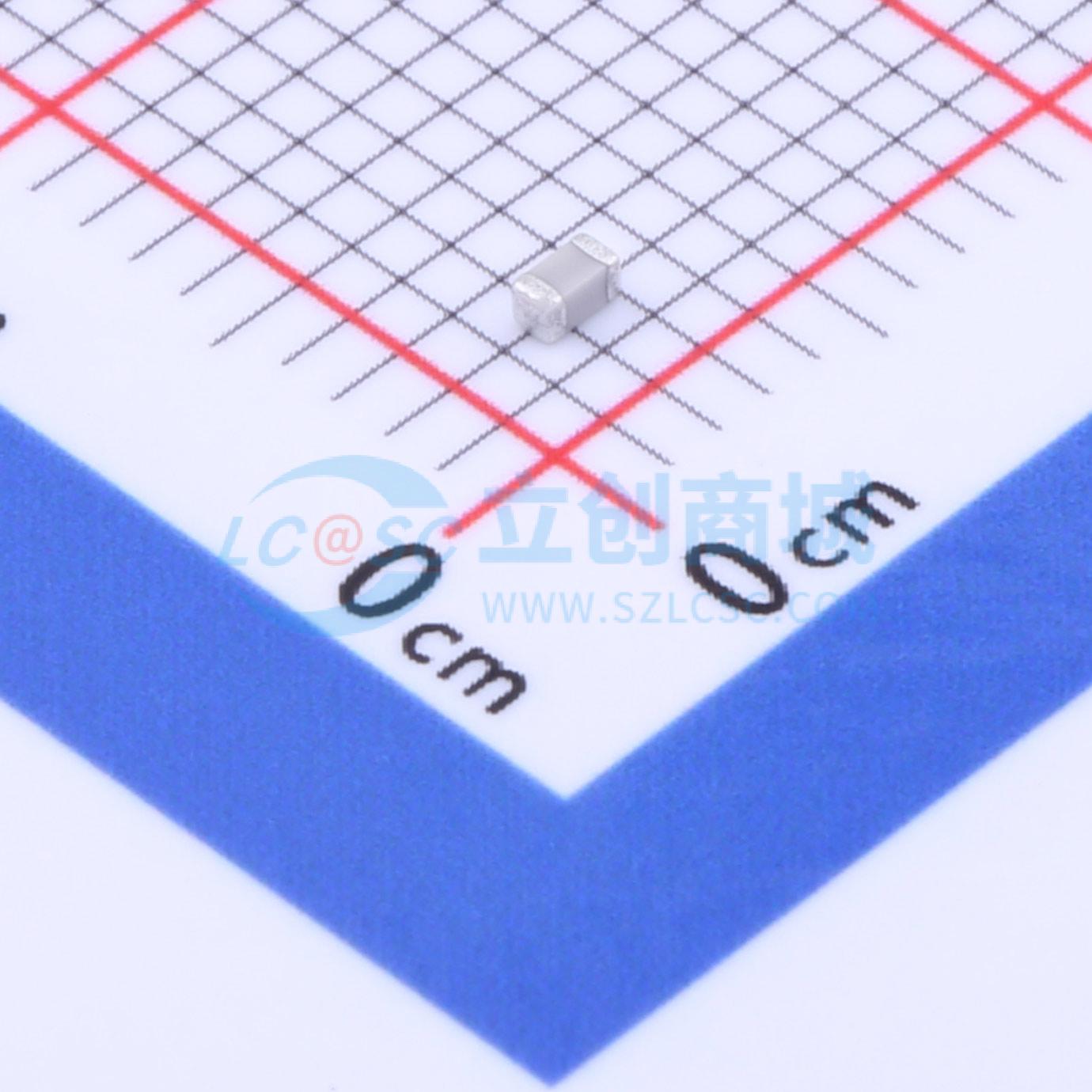 GCM1885C2A270JA16D实物图