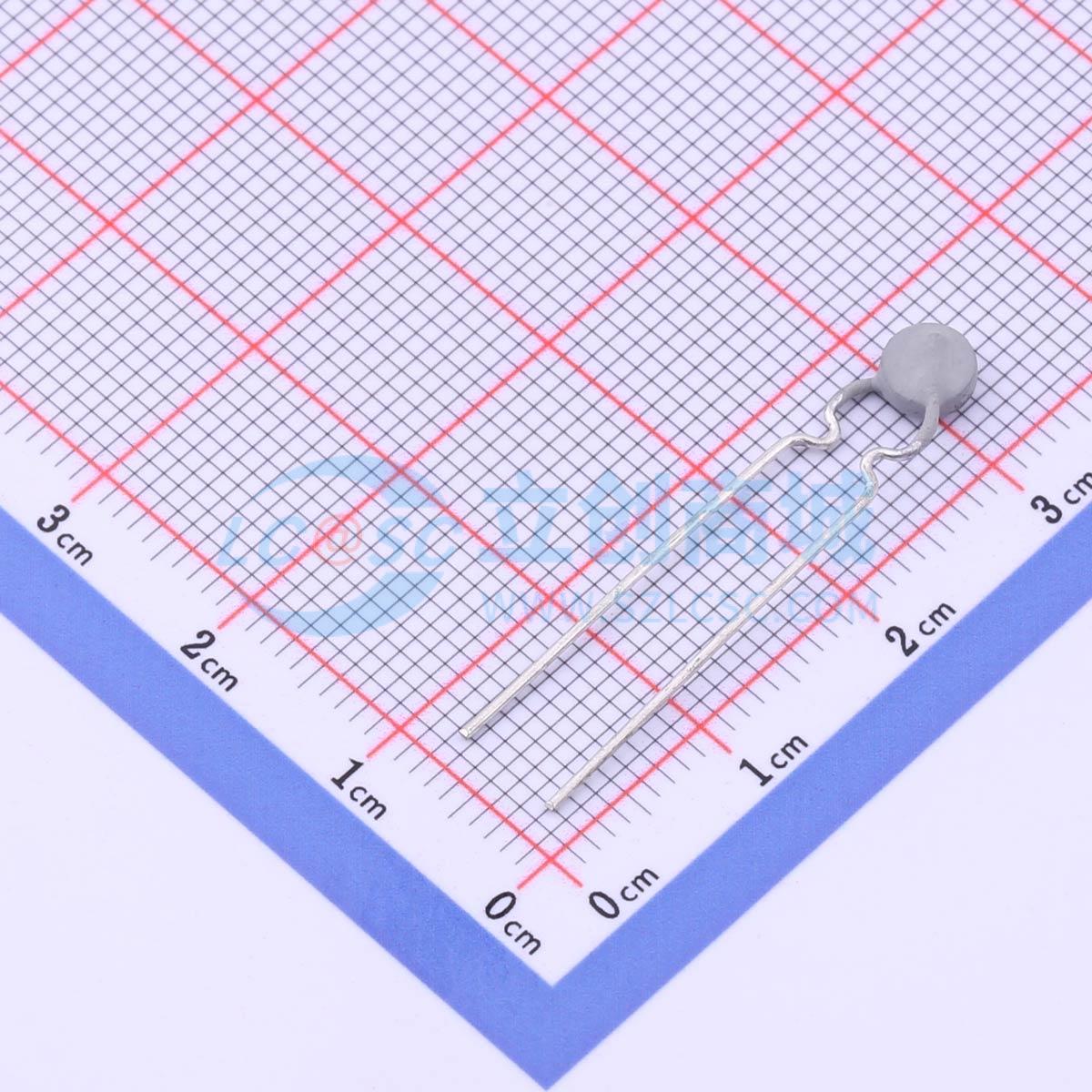 PTCCL05H131EBE实物图