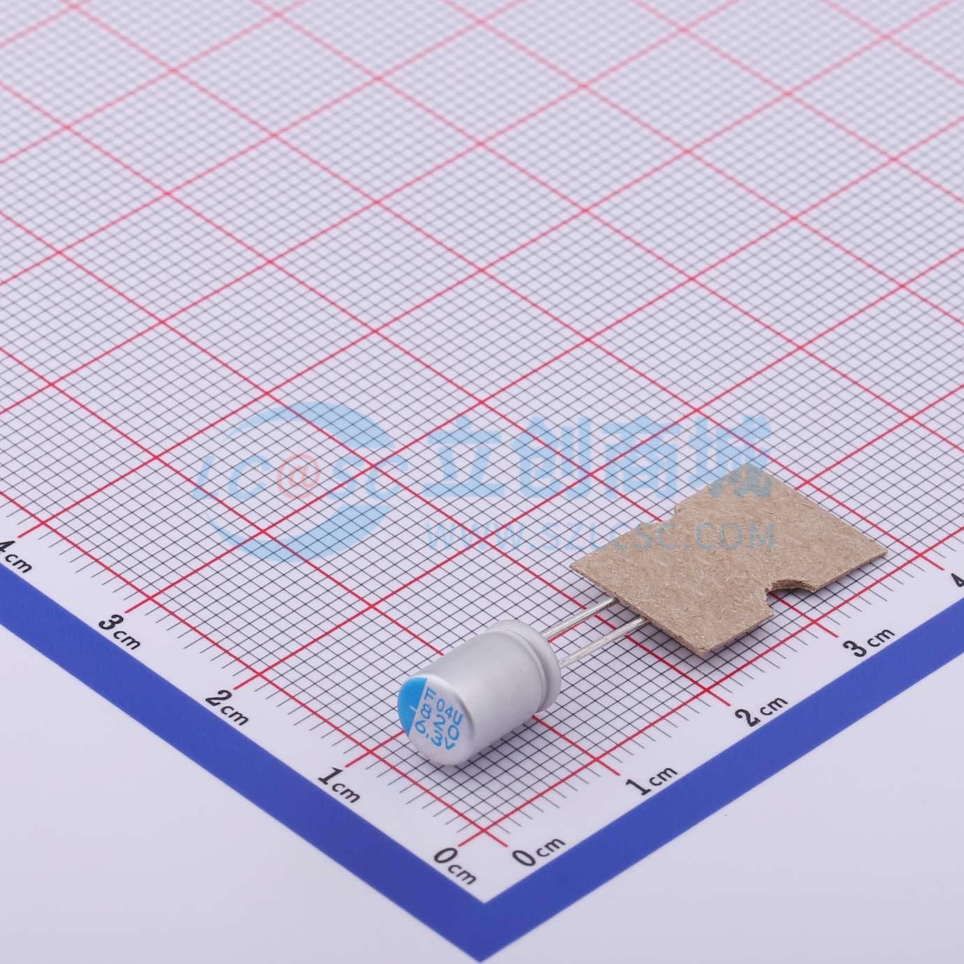 APSF6R3ETD821MF08S实物图