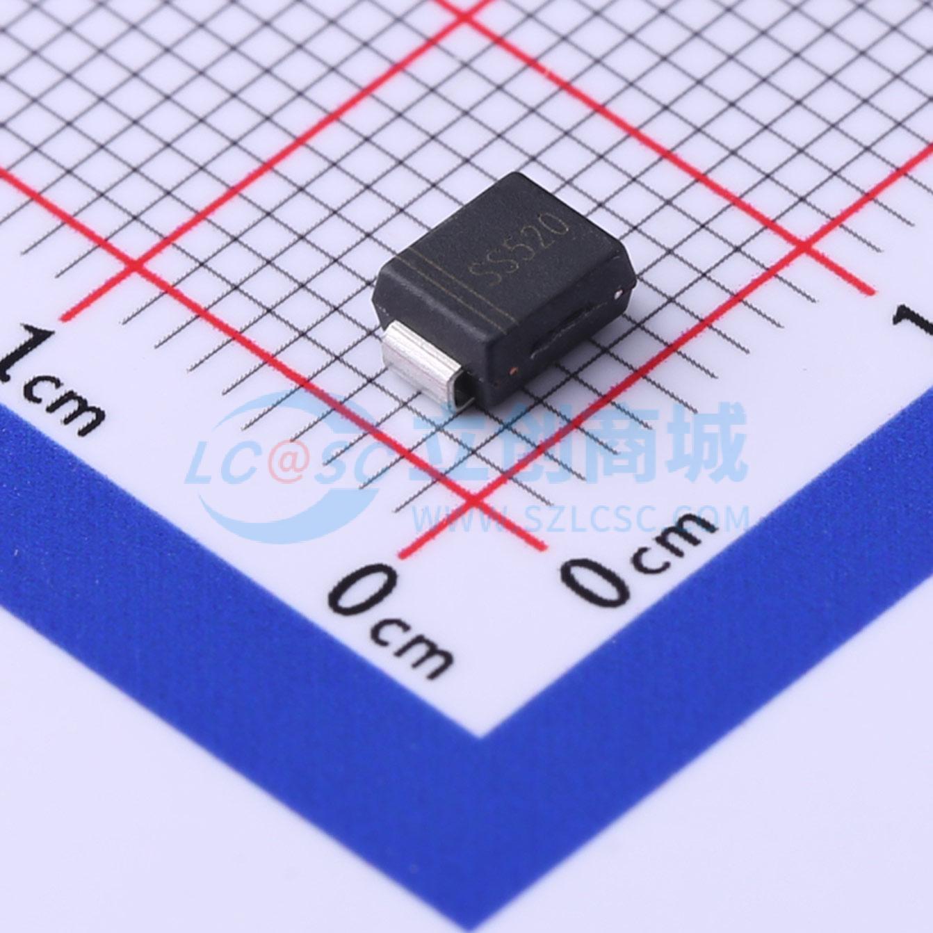 点击查看大图 SS520BG实物图