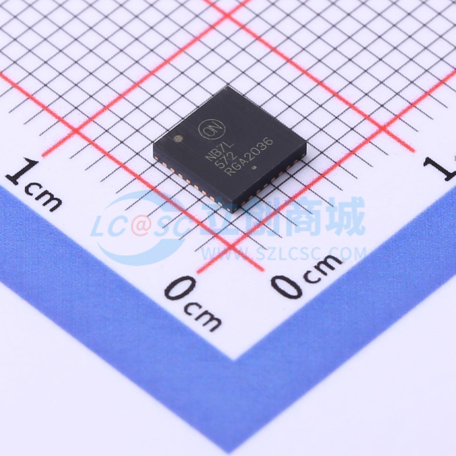 点击查看大图 NB7L572MNG实物图