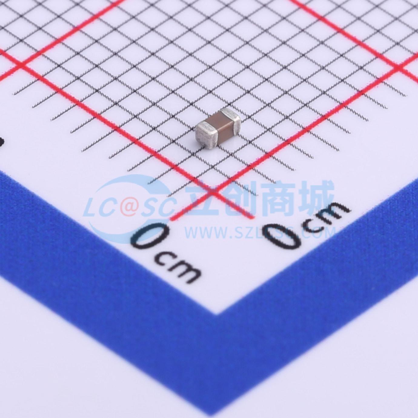 点击查看大图 UMK107B7332KAHT实物图
