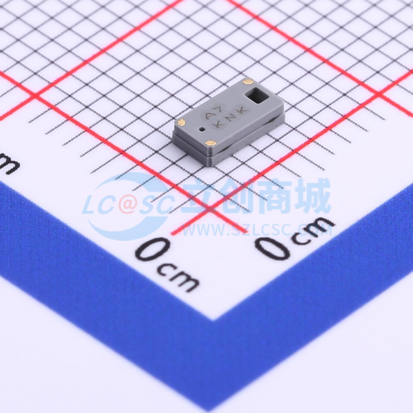 点击查看大图 GP2AP01VT10F实物图
