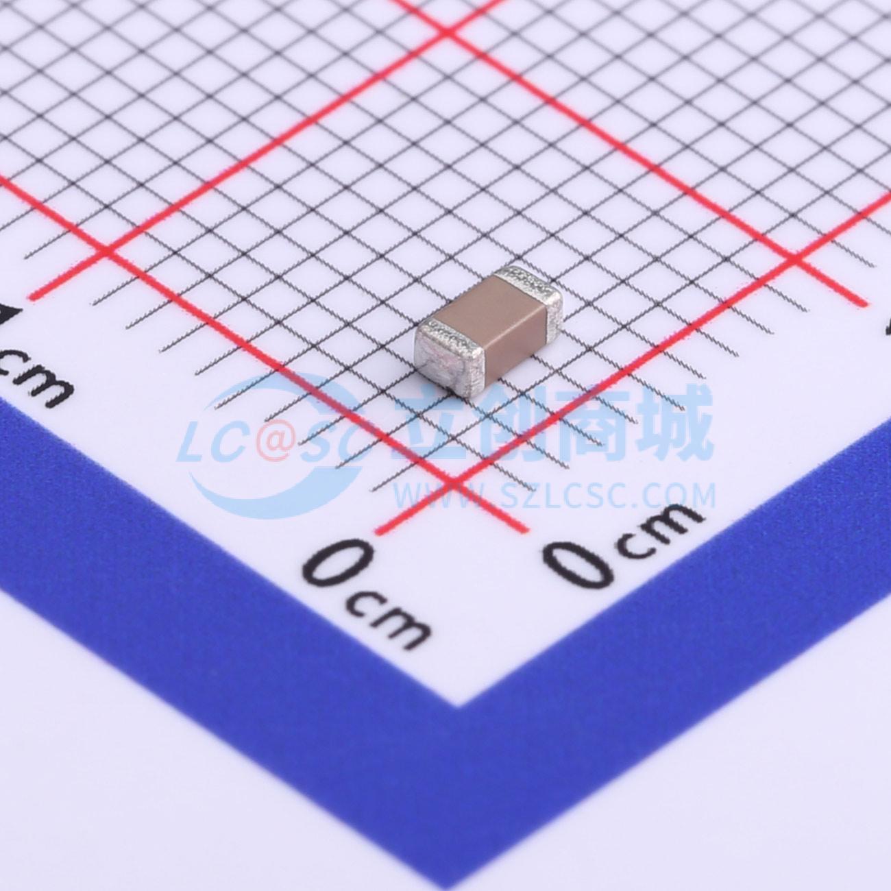 C3216X7R104KHPS实物图