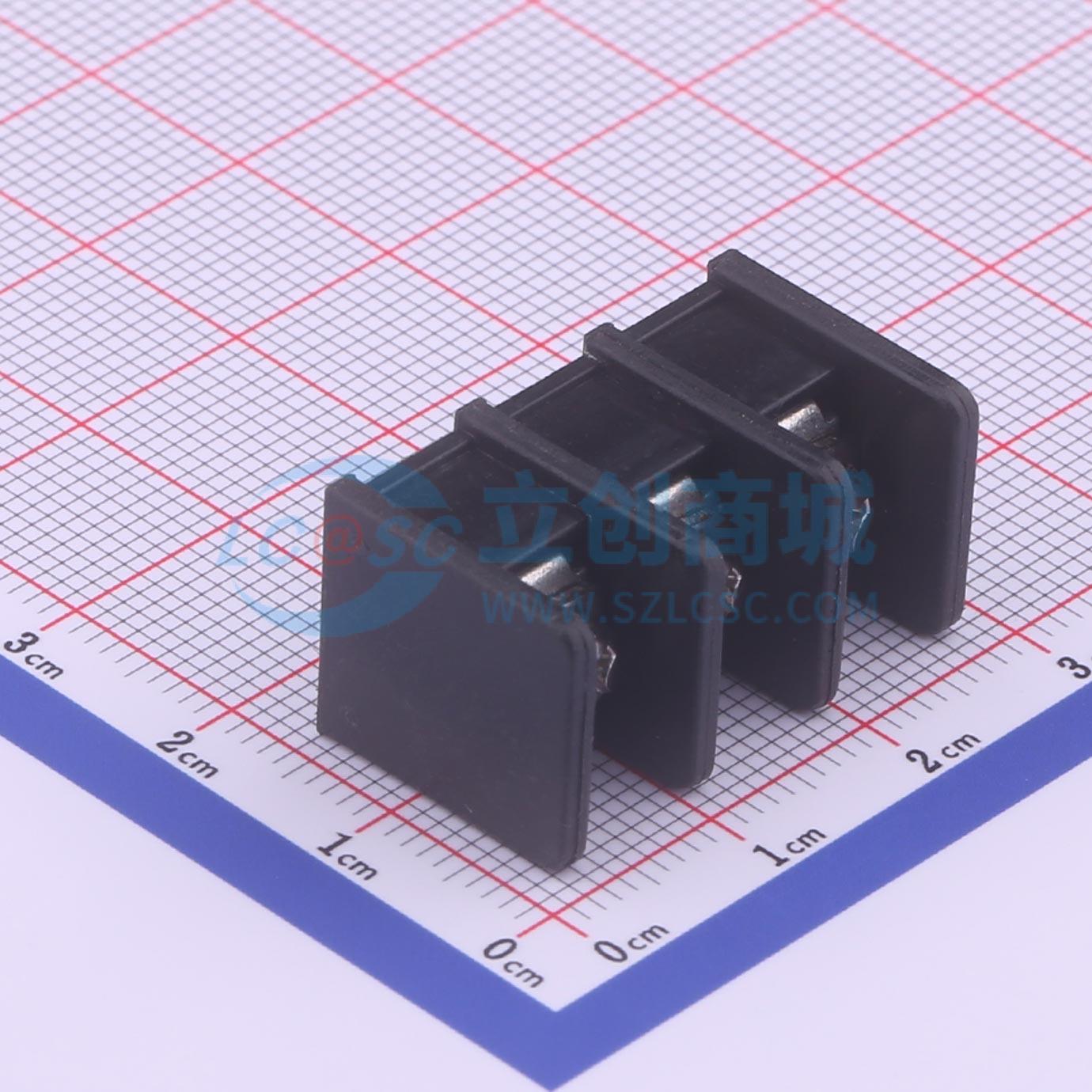 点击查看大图 DBT30C-8.25-3P-BK-P实物图