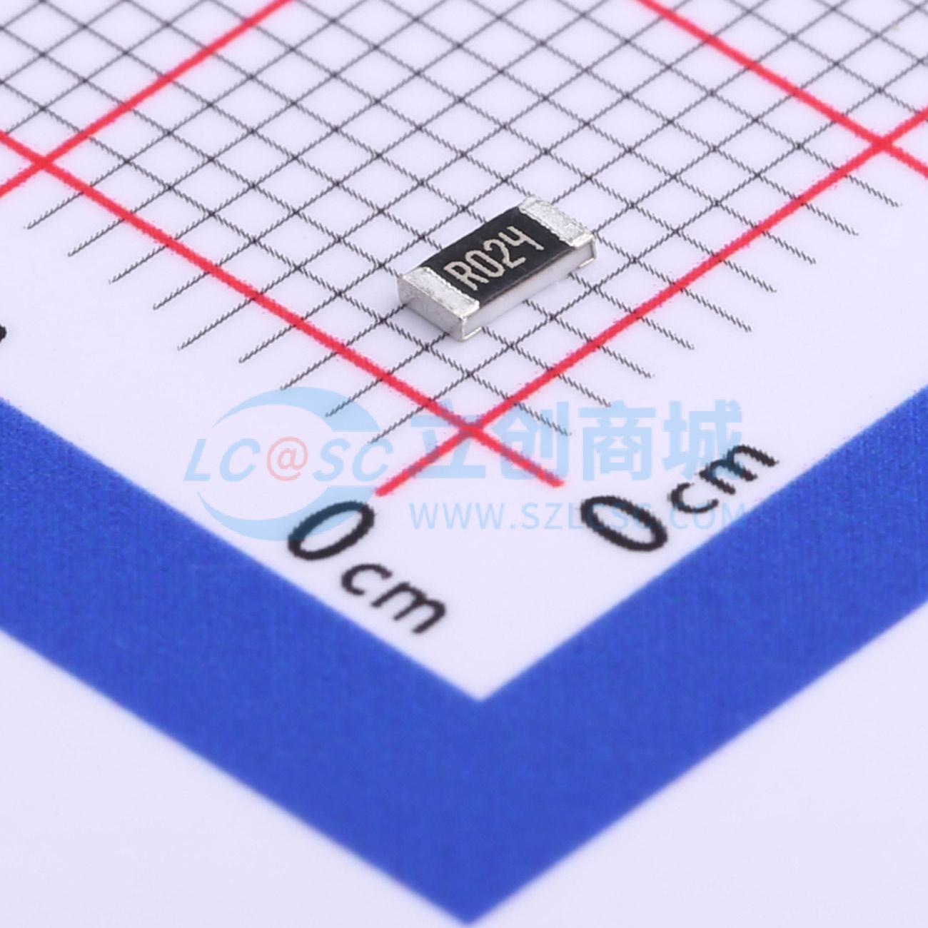 点击查看大图 1206W4J024LT5E实物图