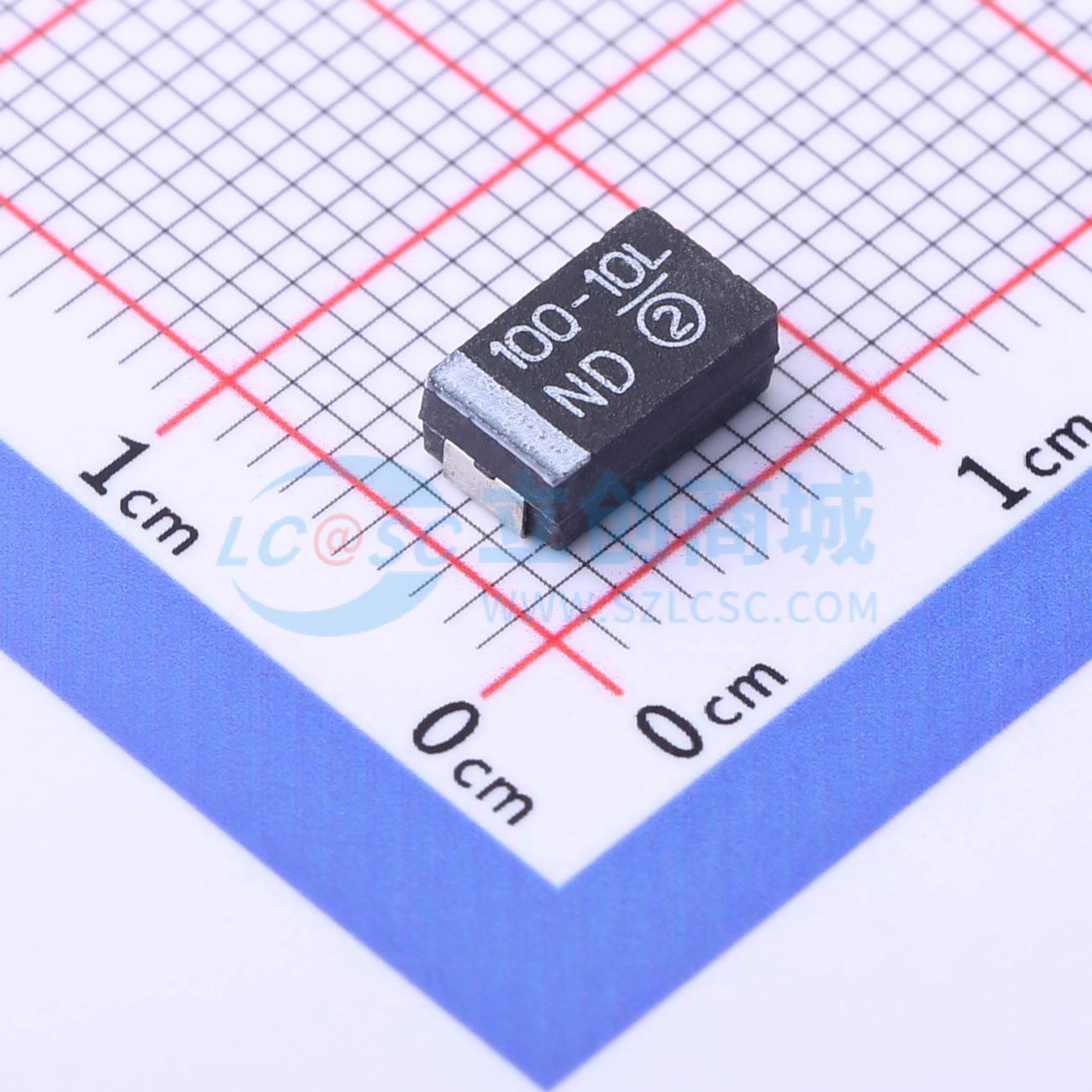 点击查看大图 593D107X0010D2TE3实物图