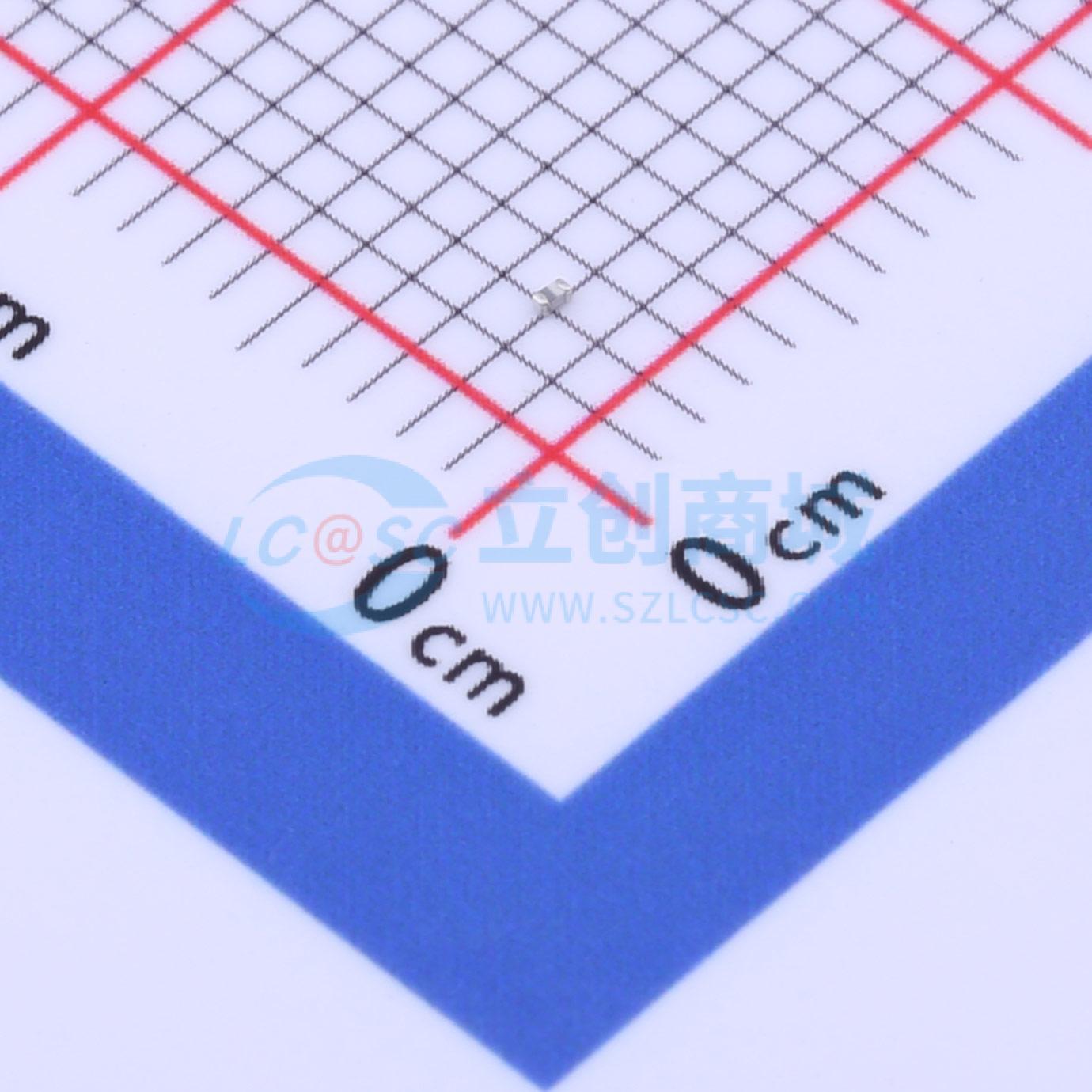 点击查看大图 HBLS0603-27NJ实物图