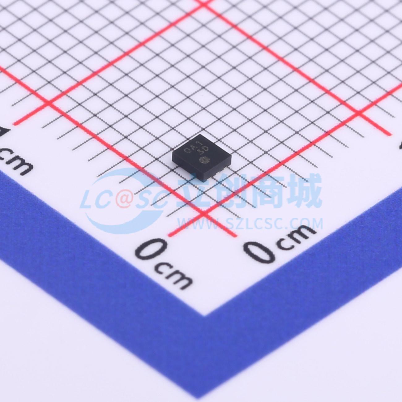 点击查看大图 XC6230H001ER-G实物图