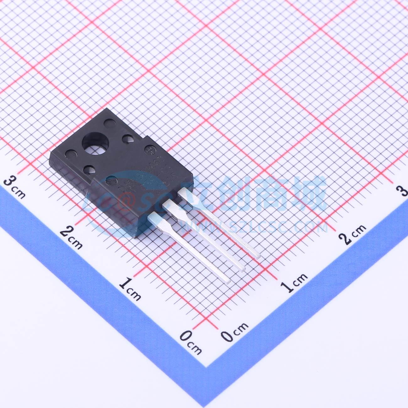 点击查看大图 MBR2060CTF-G1实物图