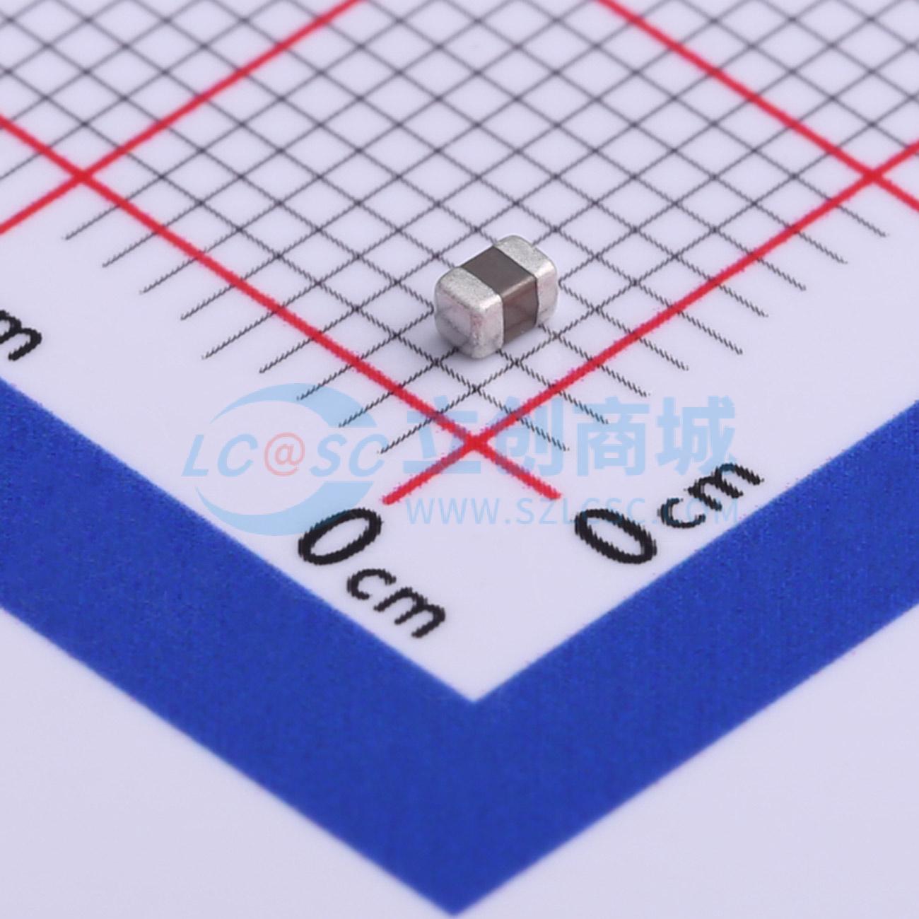 点击查看大图 FS21X475K100EIG实物图