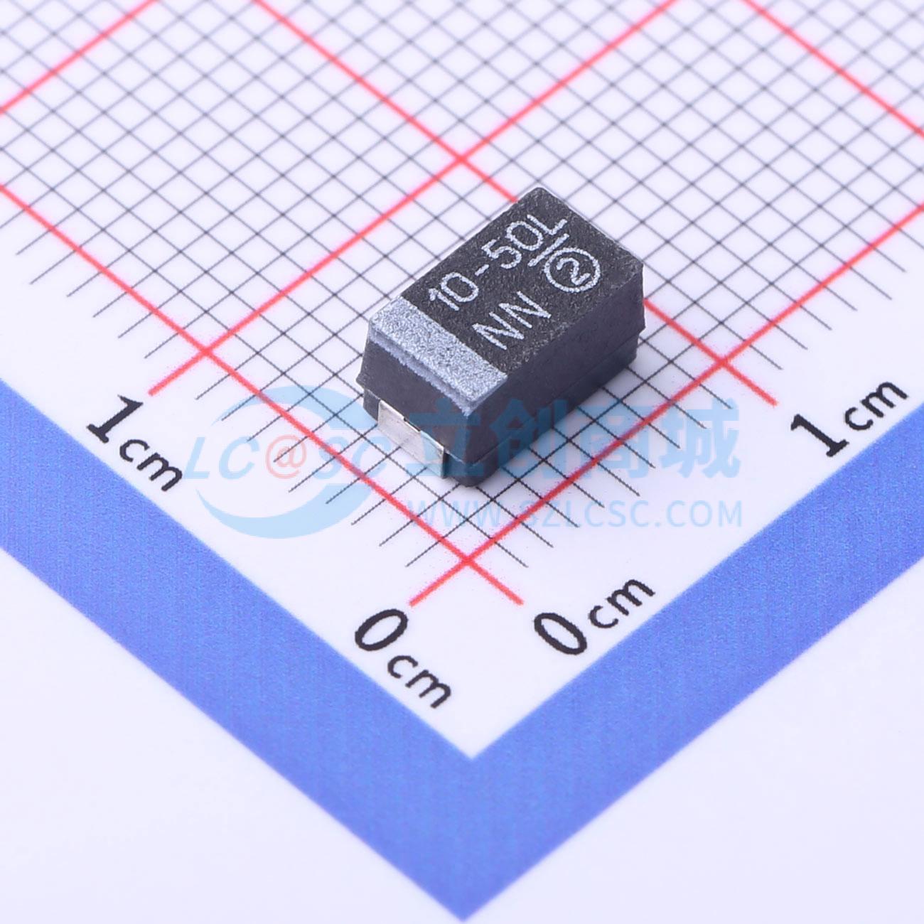 293D106X9050E2TE3实物图