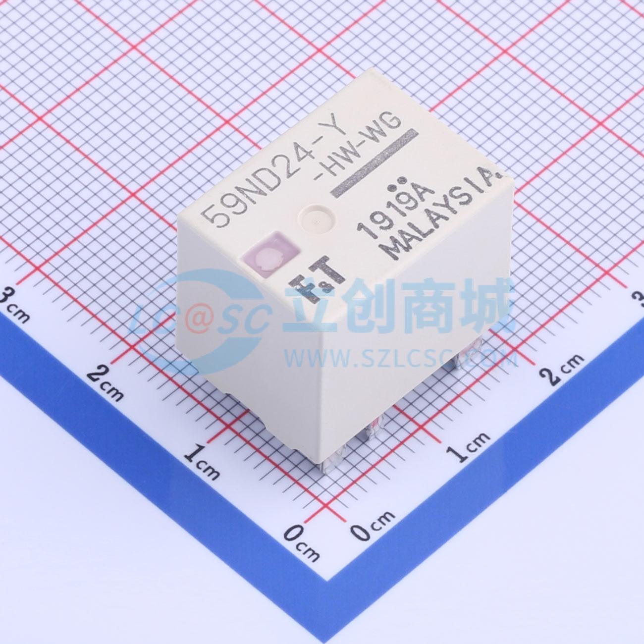 点击查看大图 FBR59ND24-Y-HW-WG-RW实物图